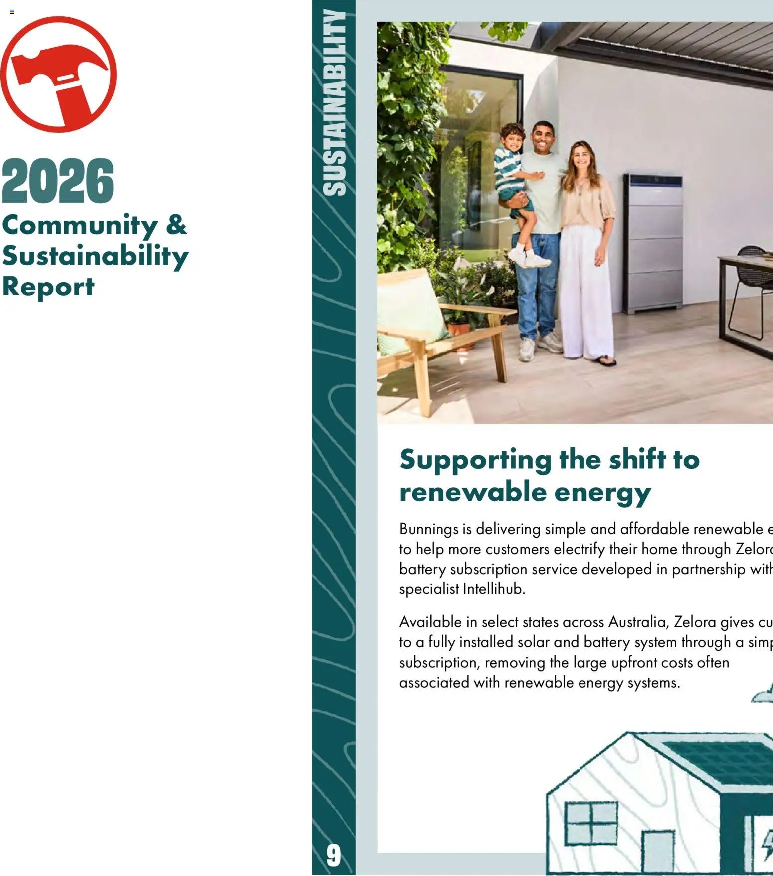 Bunnings Warehouse catalogue from 28/08/2026 Bunnings Warehouse - Community Report
