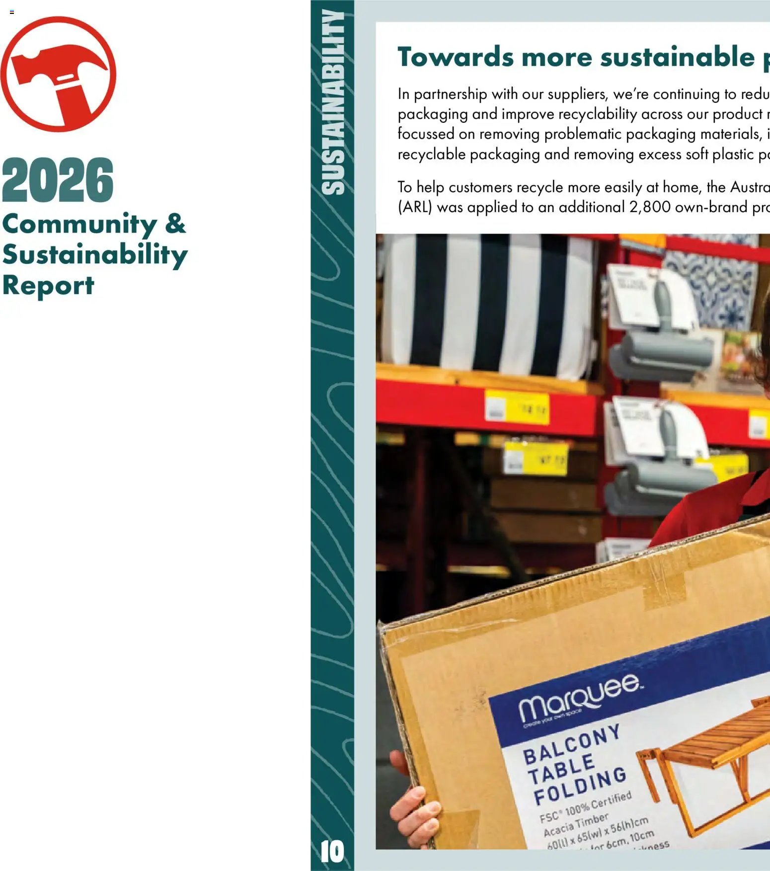 Bunnings Warehouse catalogue from 28/08/2026 Bunnings Warehouse - Community Report
