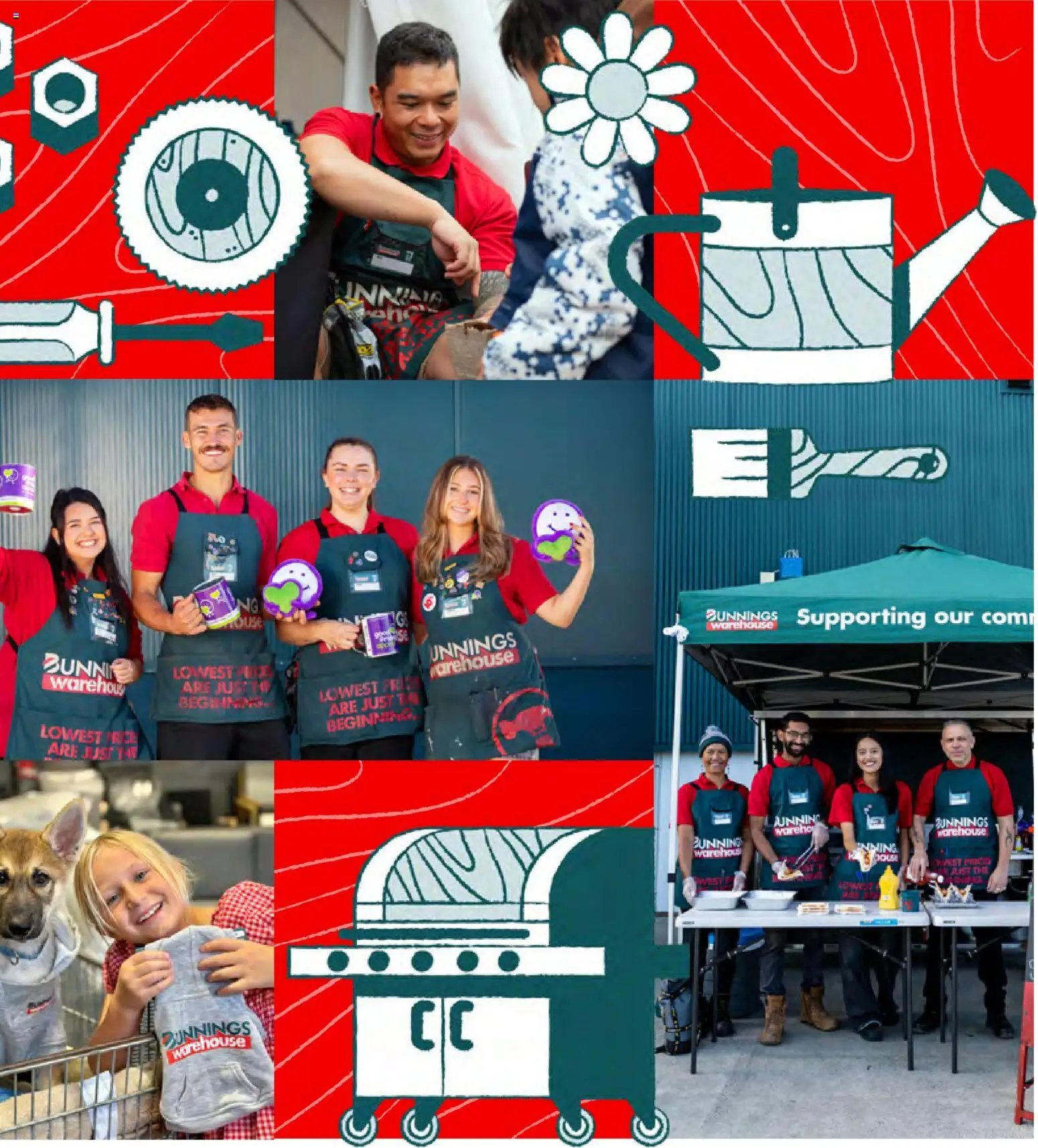 Bunnings Warehouse catalogue from 28/08/2026 Bunnings Warehouse - Community Report