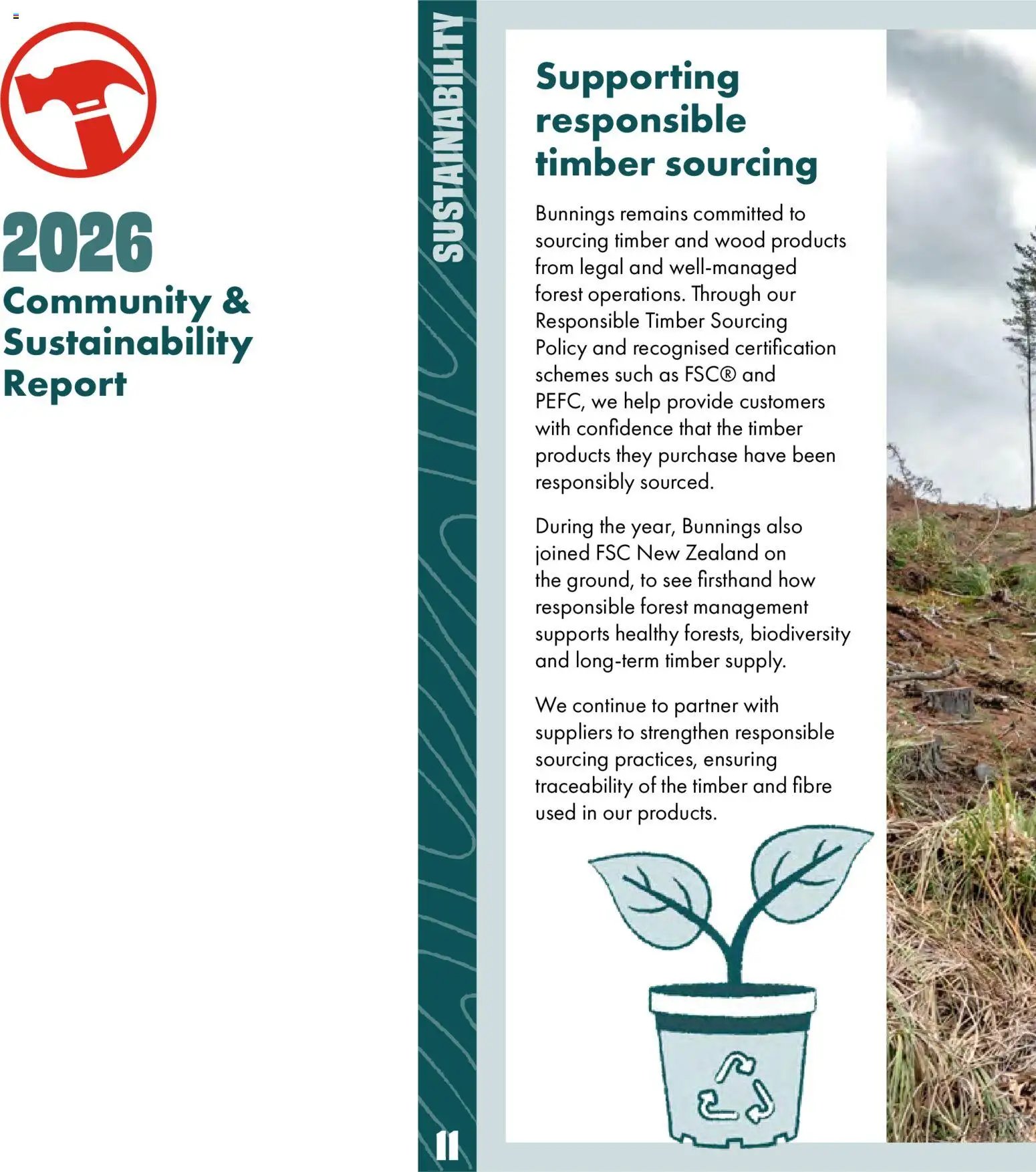 Bunnings Warehouse catalogue from 28/08/2026 Bunnings Warehouse - Community Report