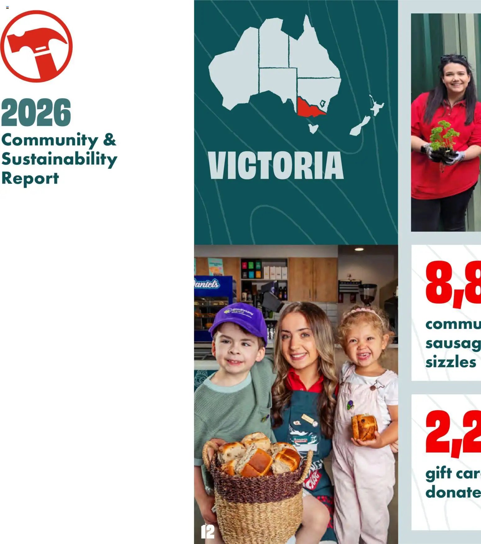 Bunnings Warehouse catalogue from 28/08/2026 Bunnings Warehouse - Community Report
