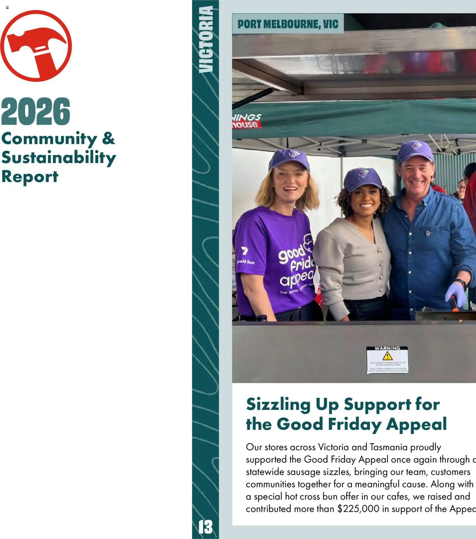 Bunnings Warehouse catalogue from 28/08/2026 Bunnings Warehouse - Community Report