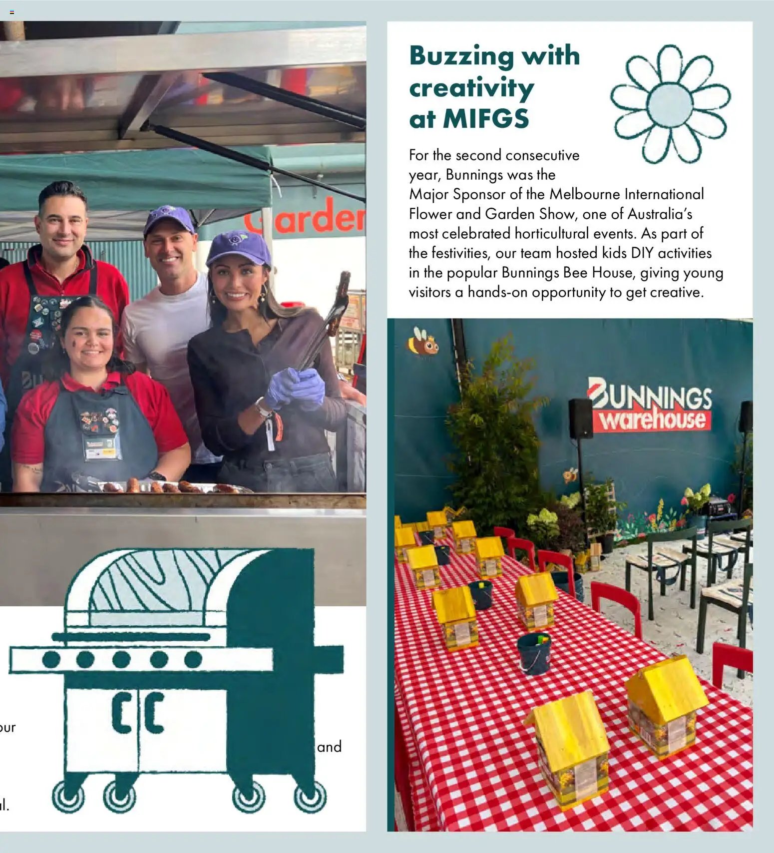 Bunnings Warehouse catalogue from 28/08/2026 Bunnings Warehouse - Community Report