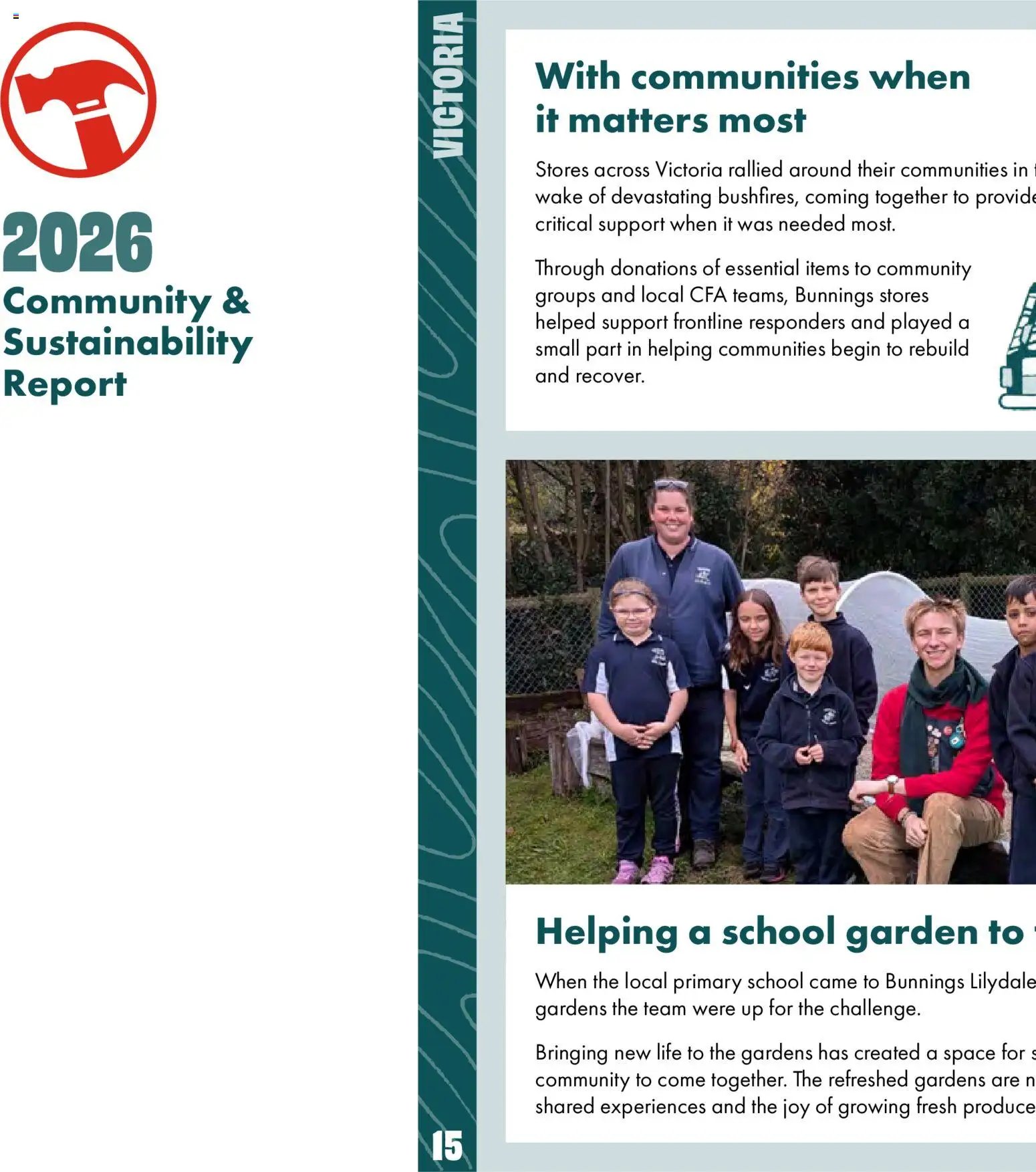 Bunnings Warehouse catalogue from 28/08/2026 Bunnings Warehouse - Community Report