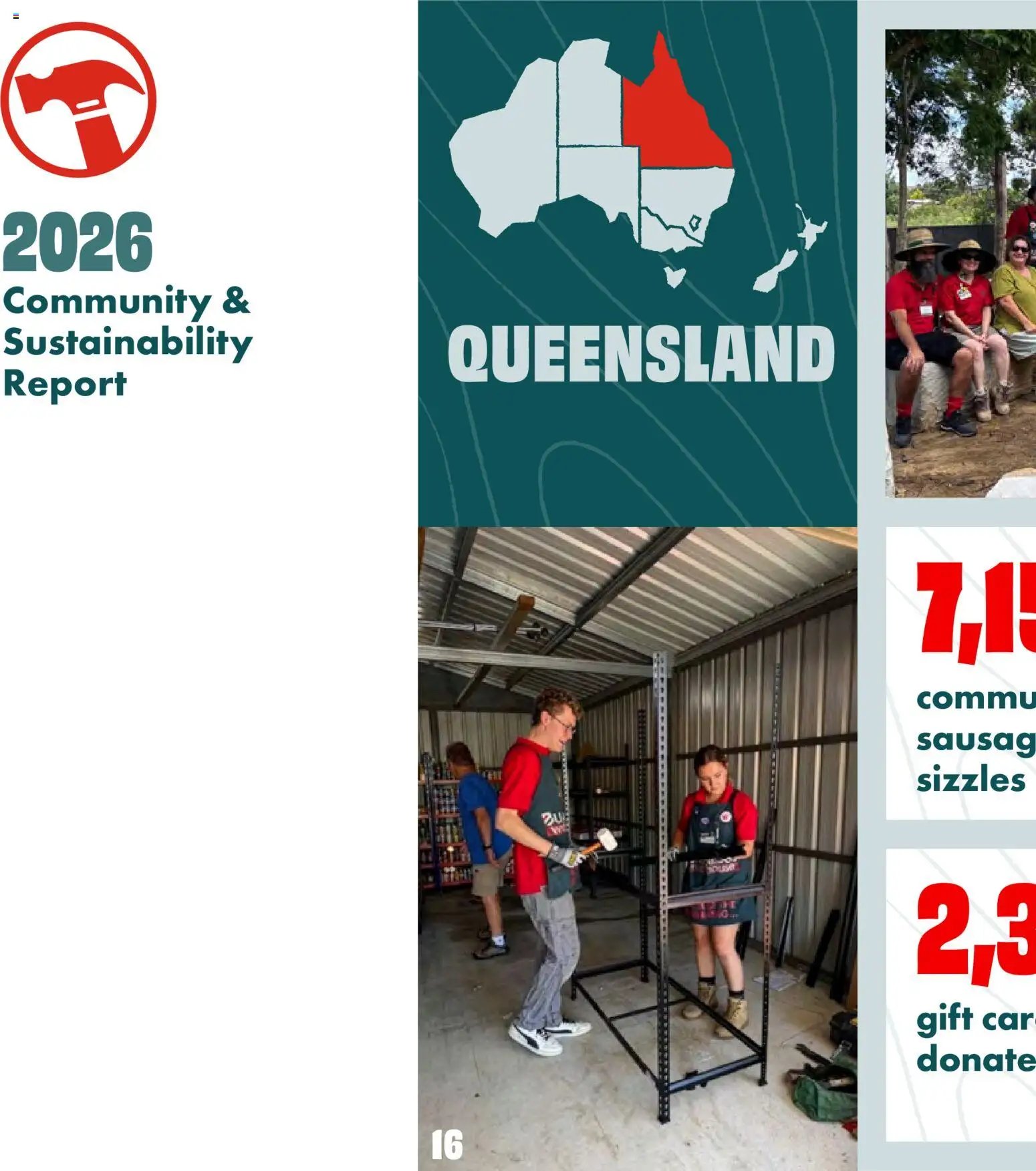 Bunnings Warehouse catalogue from 28/08/2026 Bunnings Warehouse - Community Report