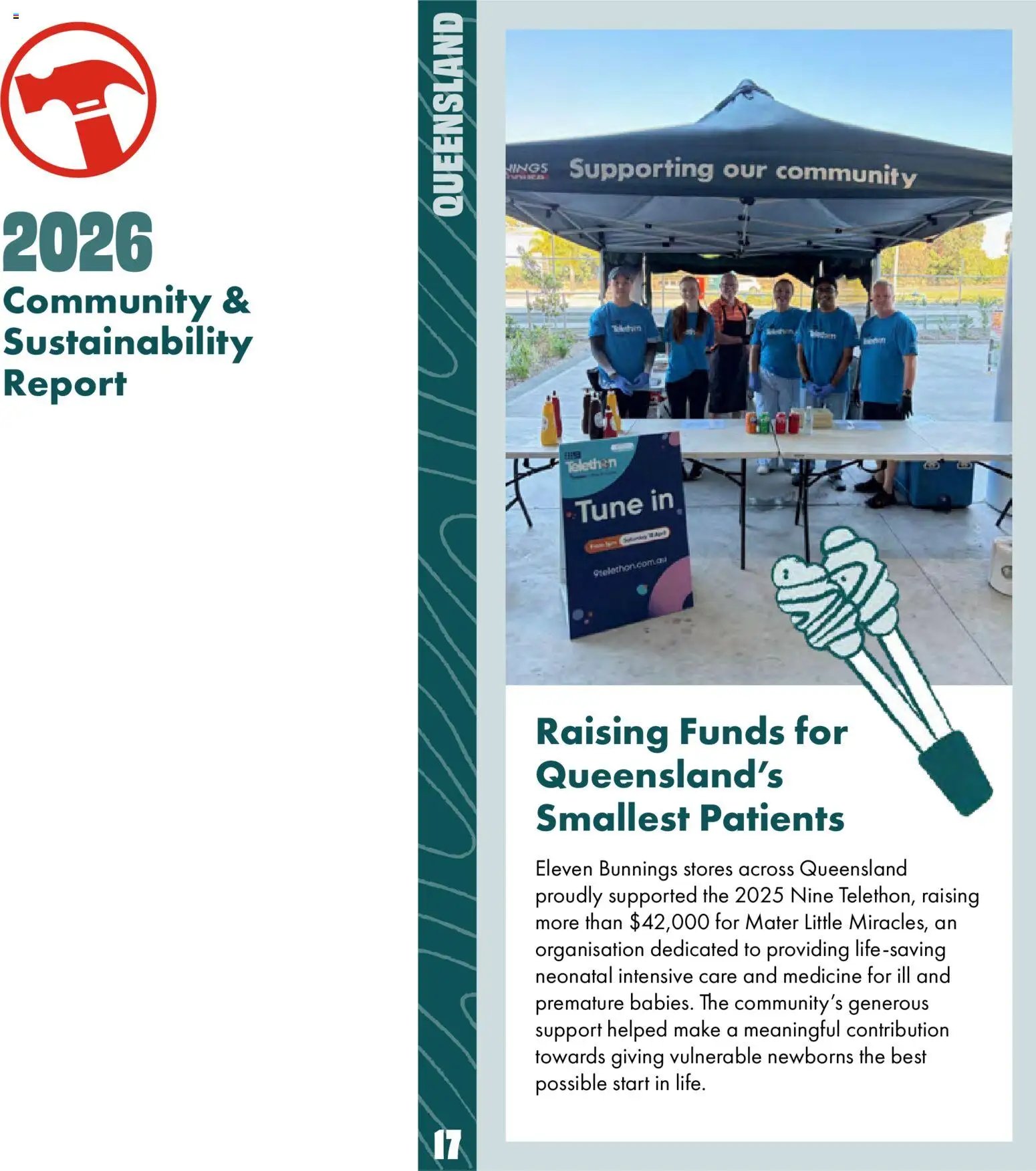 Bunnings Warehouse catalogue from 28/08/2026 Bunnings Warehouse - Community Report