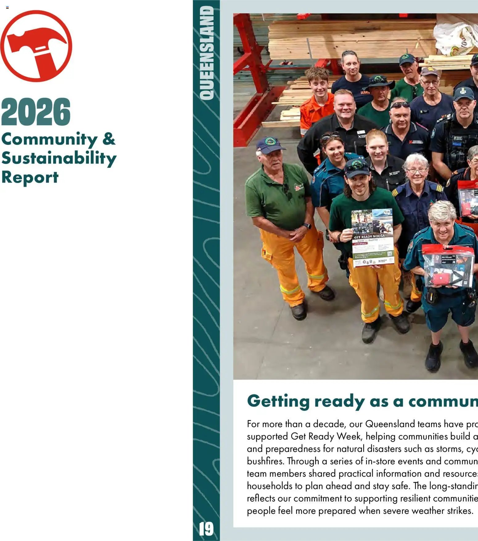 Bunnings Warehouse catalogue from 28/08/2026 Bunnings Warehouse - Community Report