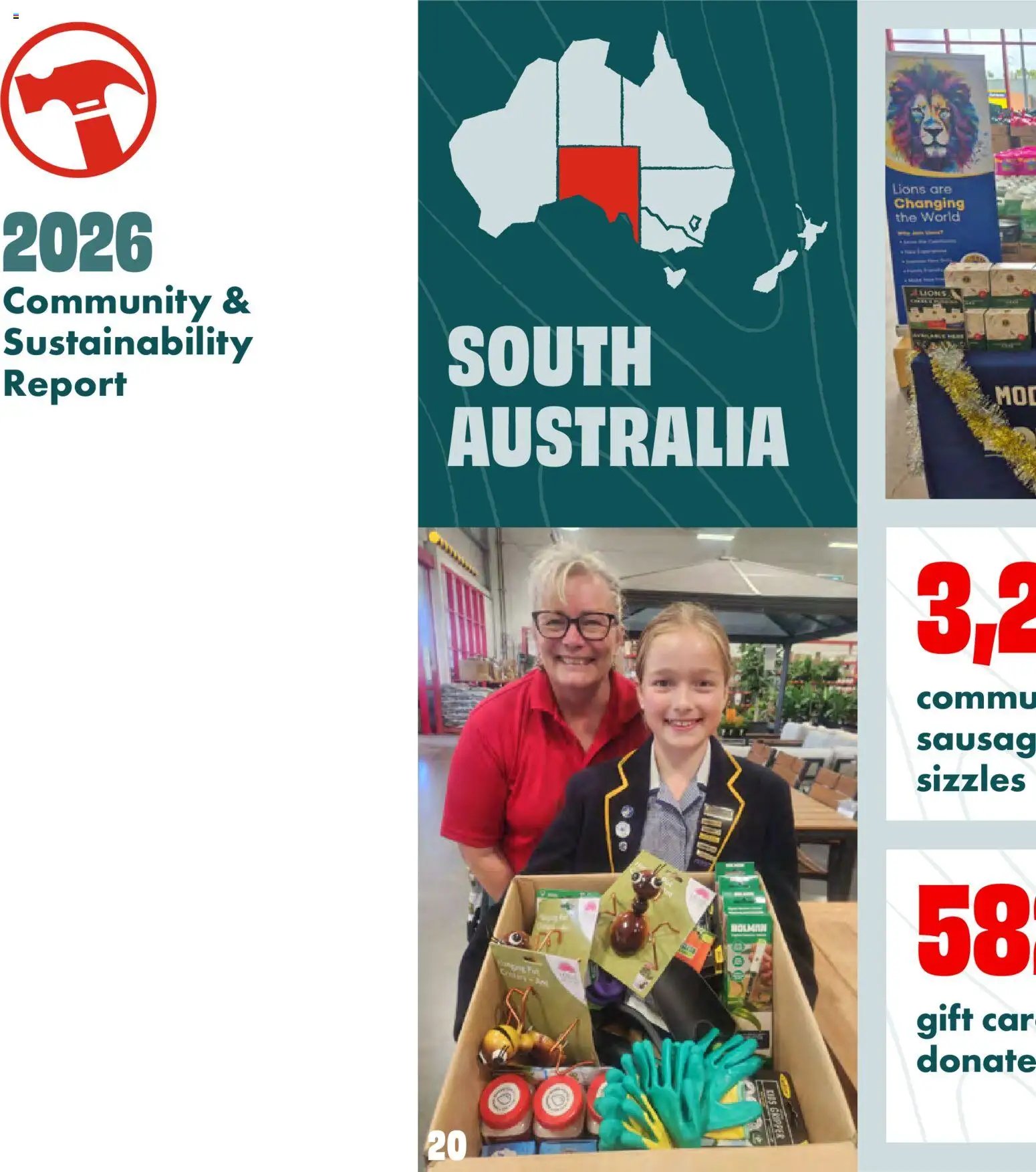 Bunnings Warehouse catalogue from 28/08/2026 Bunnings Warehouse - Community Report