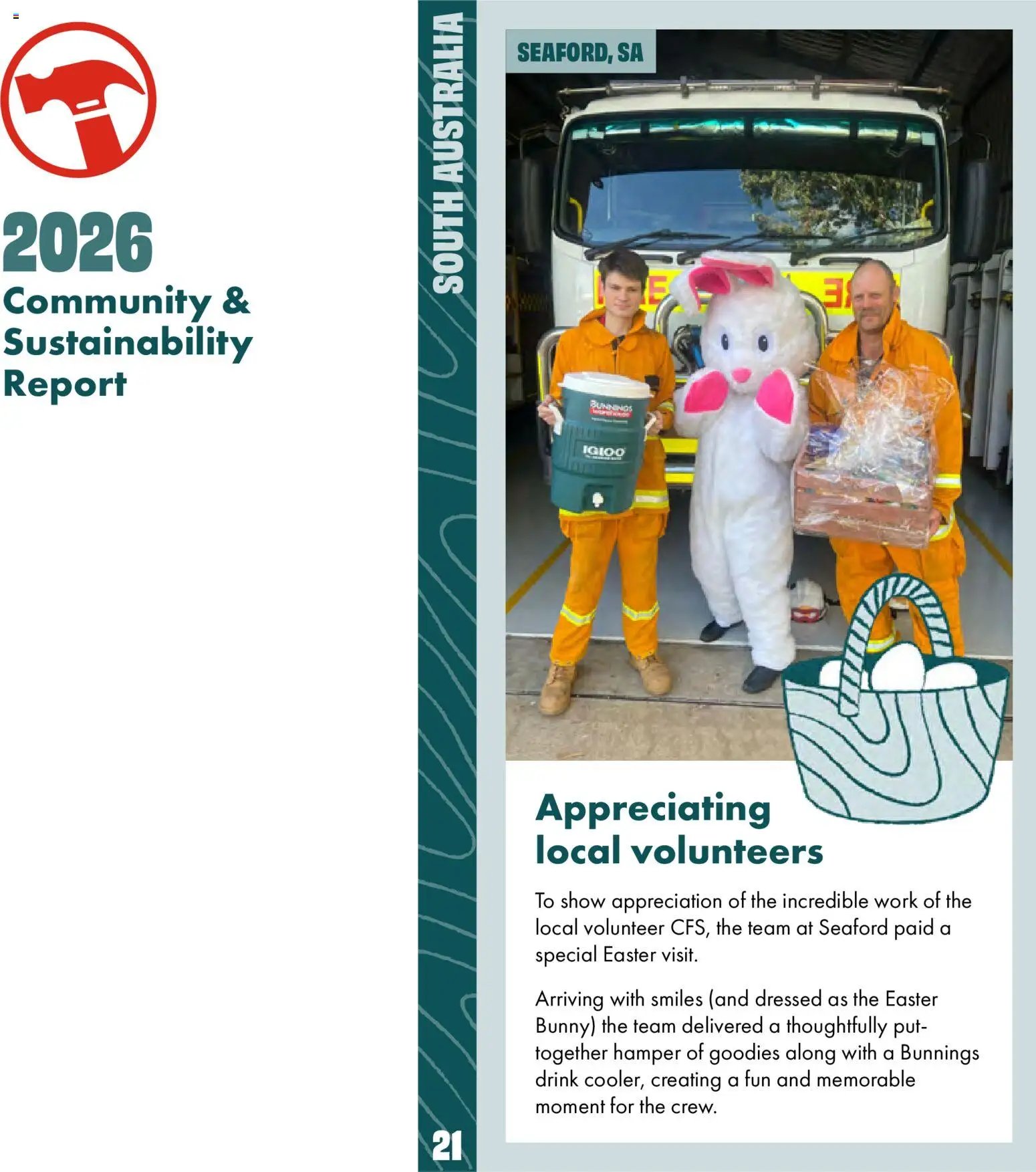 Bunnings Warehouse catalogue from 28/08/2026 Bunnings Warehouse - Community Report