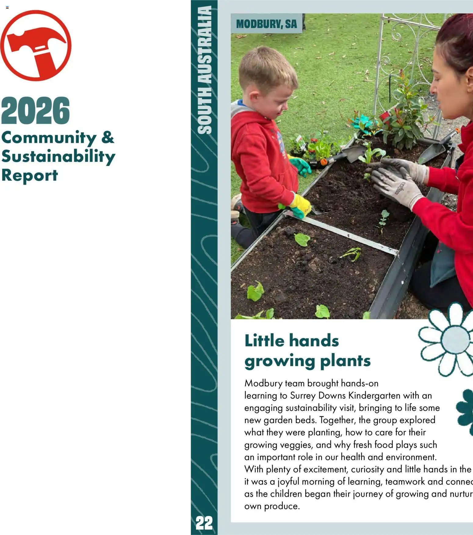 Bunnings Warehouse catalogue from 28/08/2026 Bunnings Warehouse - Community Report
