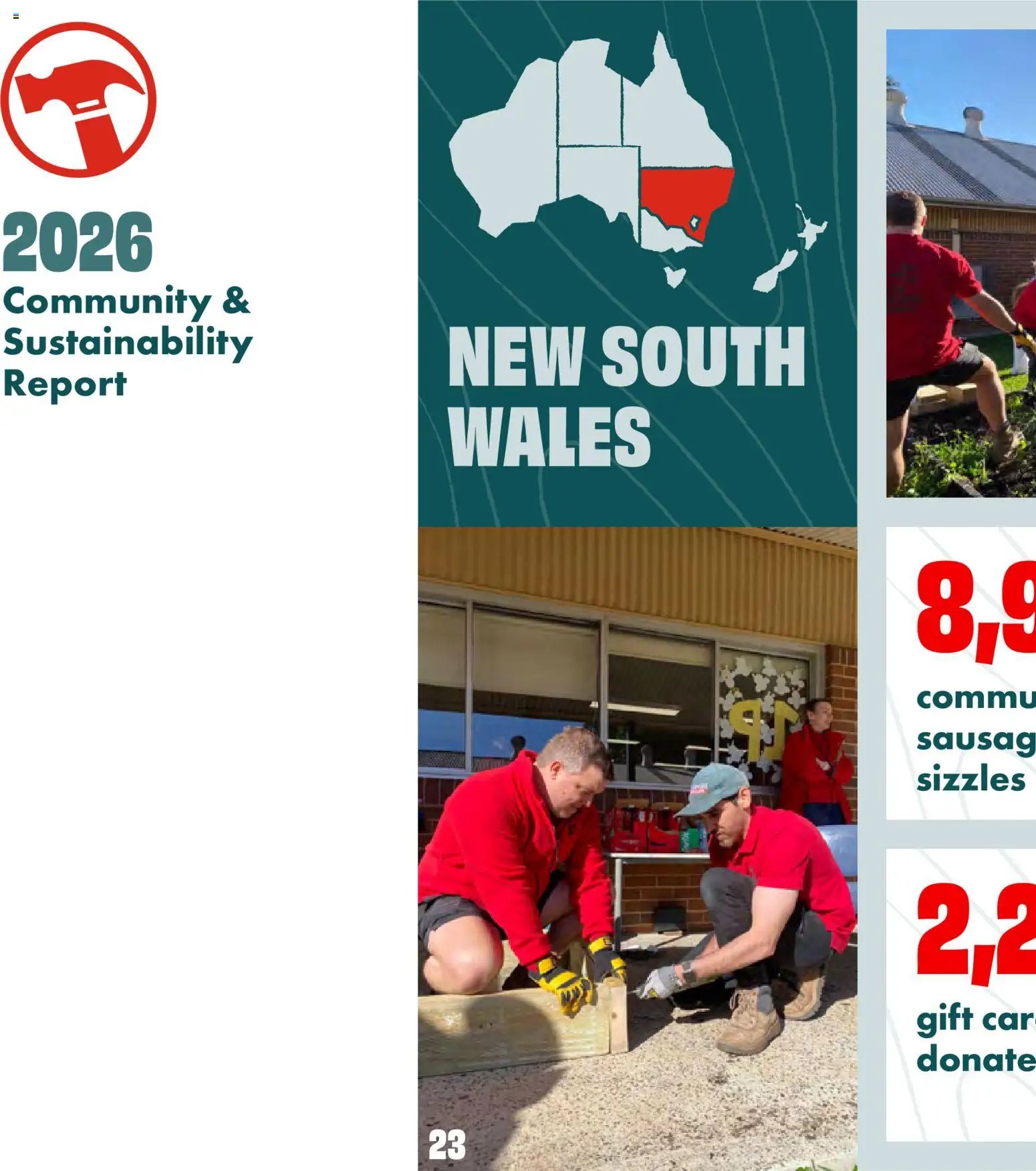 Bunnings Warehouse catalogue from 28/08/2026 Bunnings Warehouse - Community Report
