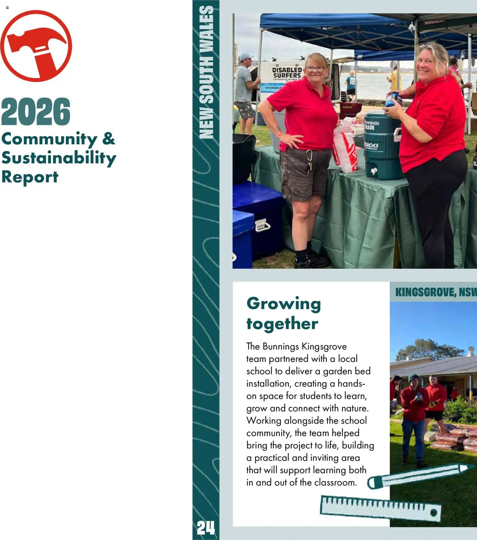 Bunnings Warehouse catalogue from 28/08/2026 Bunnings Warehouse - Community Report