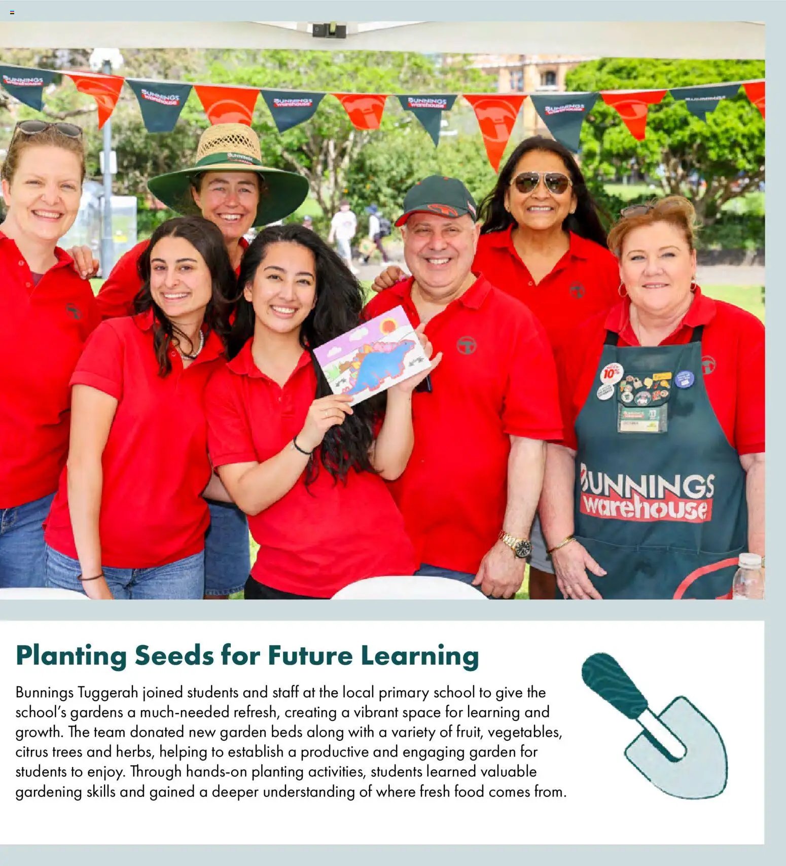 Bunnings Warehouse catalogue from 28/08/2026 Bunnings Warehouse - Community Report