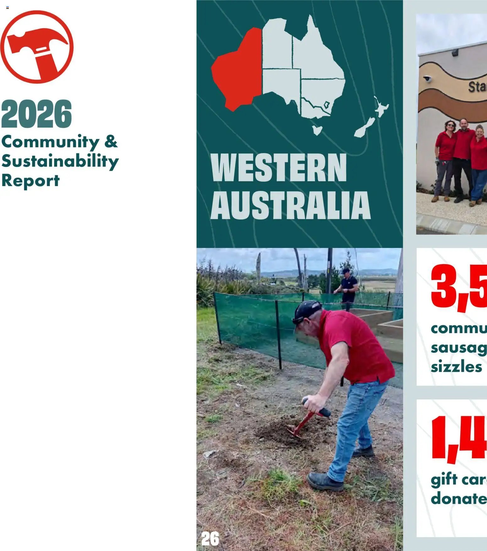 Bunnings Warehouse catalogue from 28/08/2026 Bunnings Warehouse - Community Report