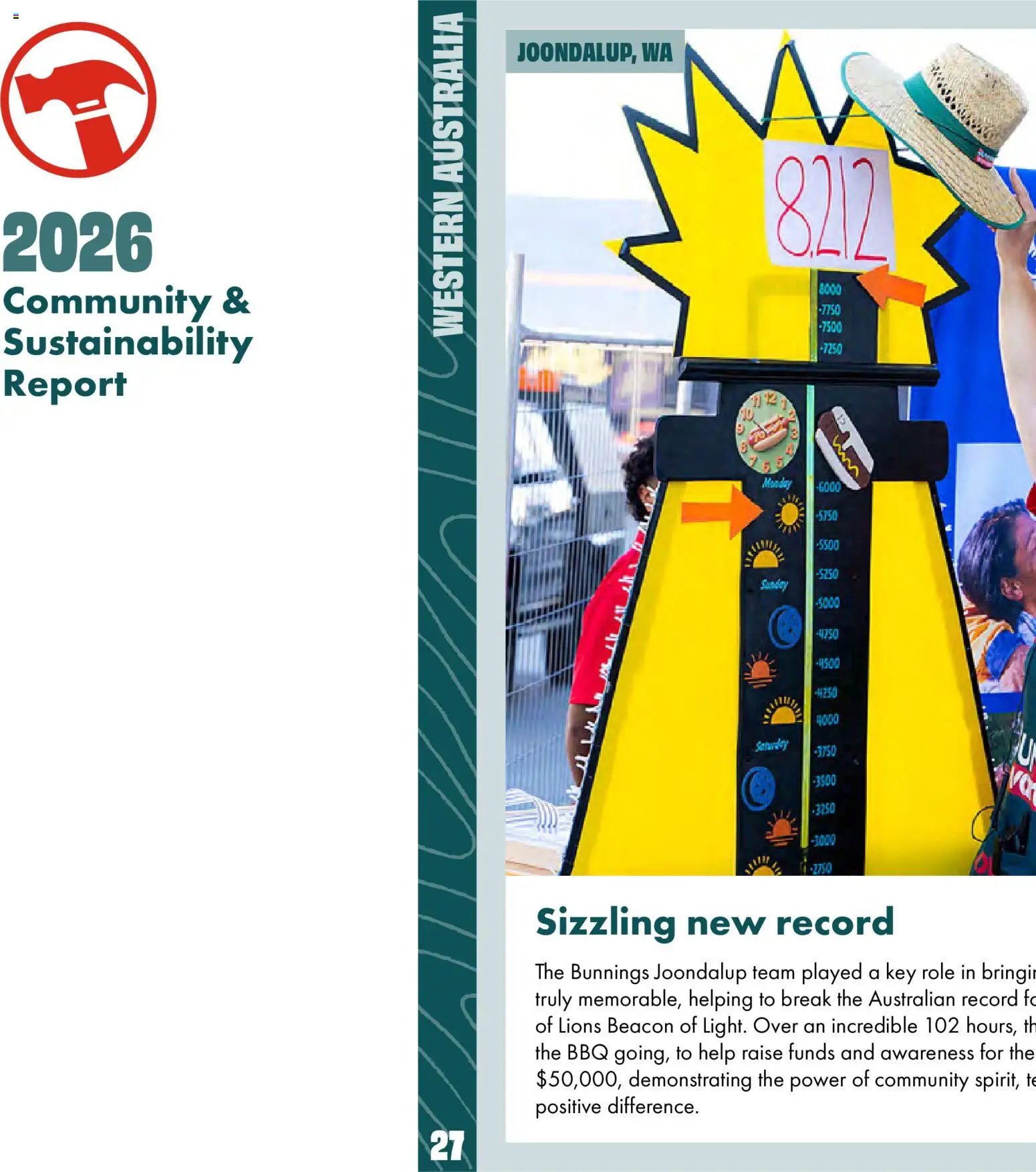 Bunnings Warehouse catalogue from 28/08/2026 Bunnings Warehouse - Community Report