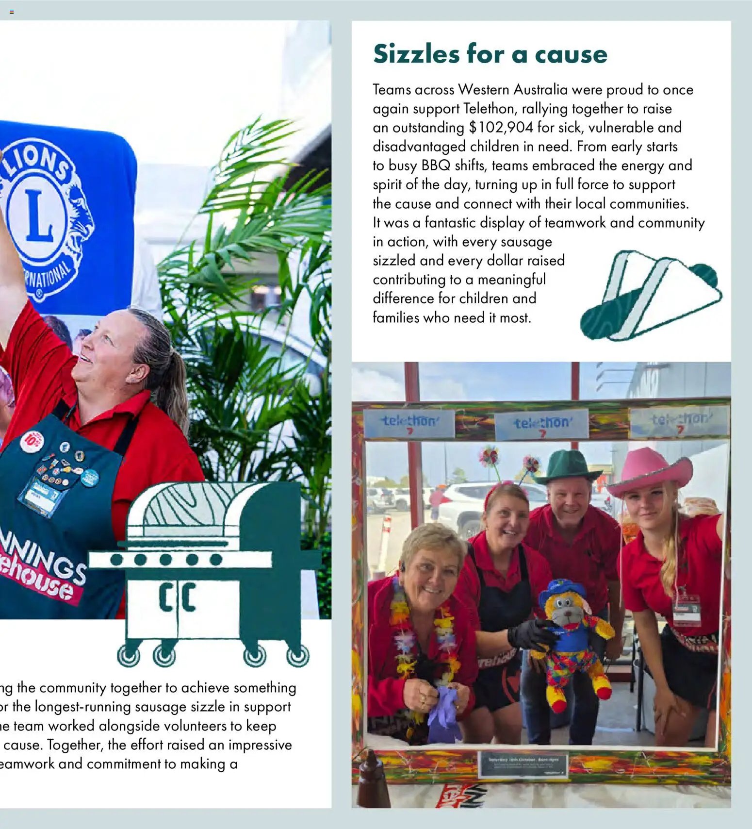 Bunnings Warehouse catalogue from 28/08/2026 Bunnings Warehouse - Community Report