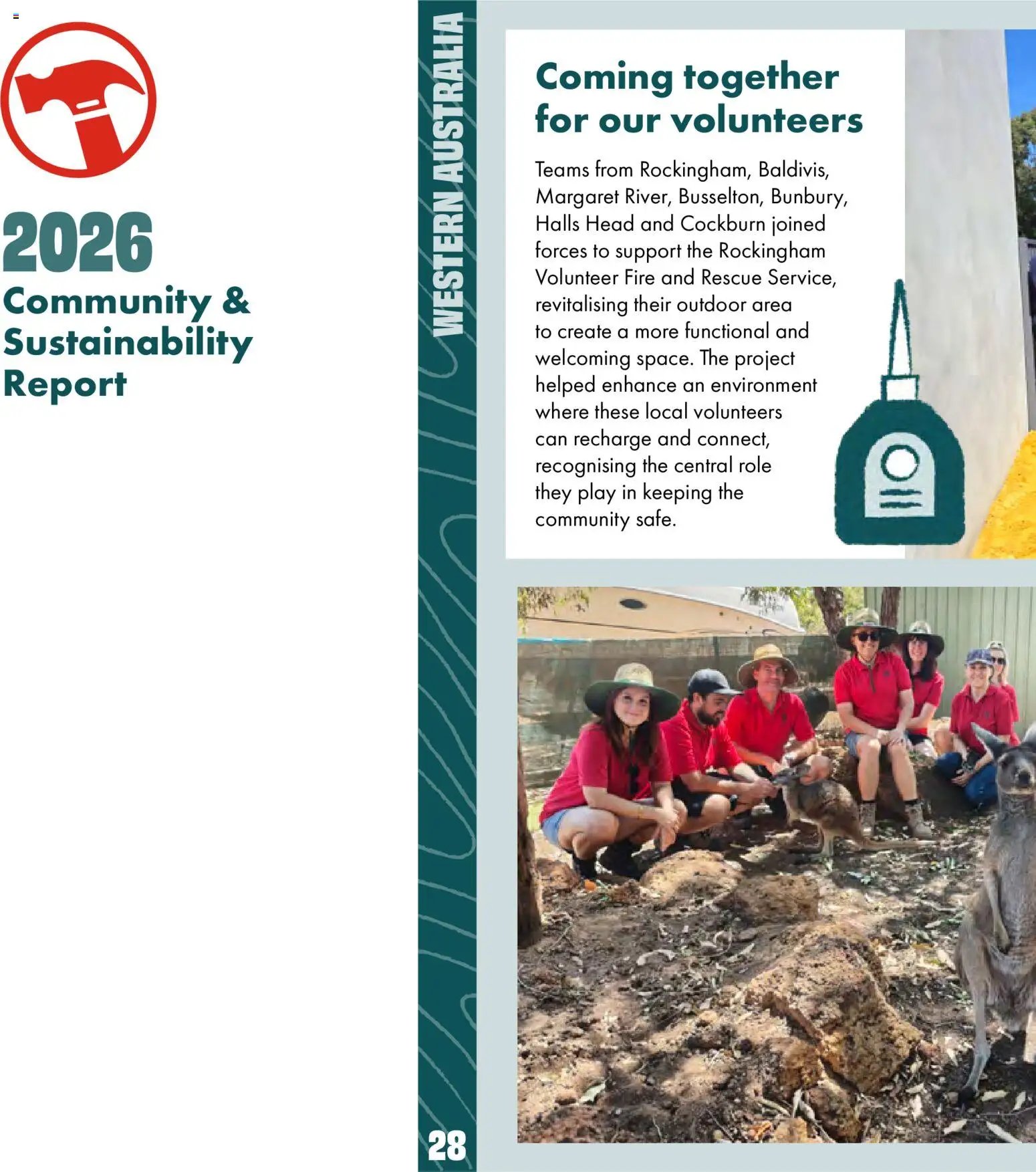 Bunnings Warehouse catalogue from 28/08/2026 Bunnings Warehouse - Community Report