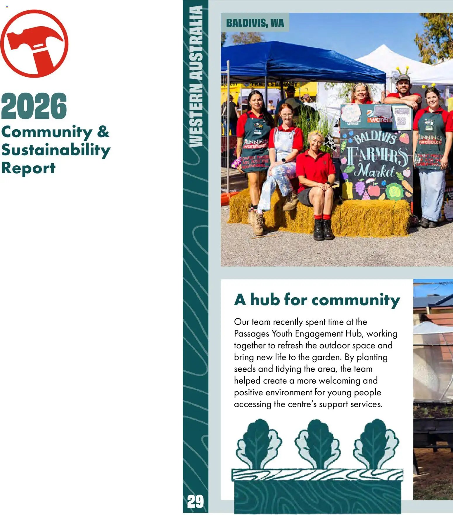 Bunnings Warehouse catalogue from 28/08/2026 Bunnings Warehouse - Community Report