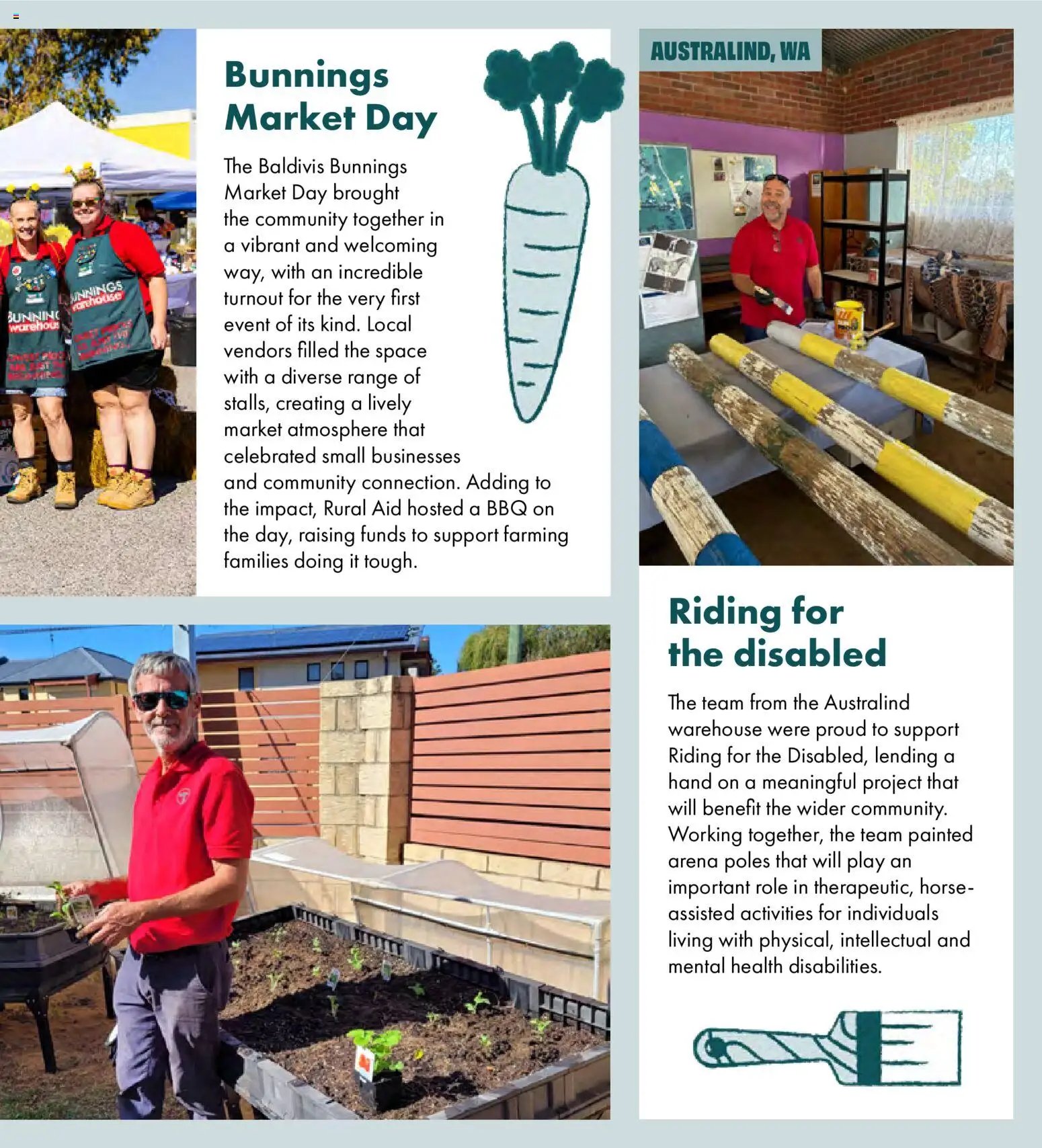 Bunnings Warehouse catalogue from 28/08/2026 Bunnings Warehouse - Community Report