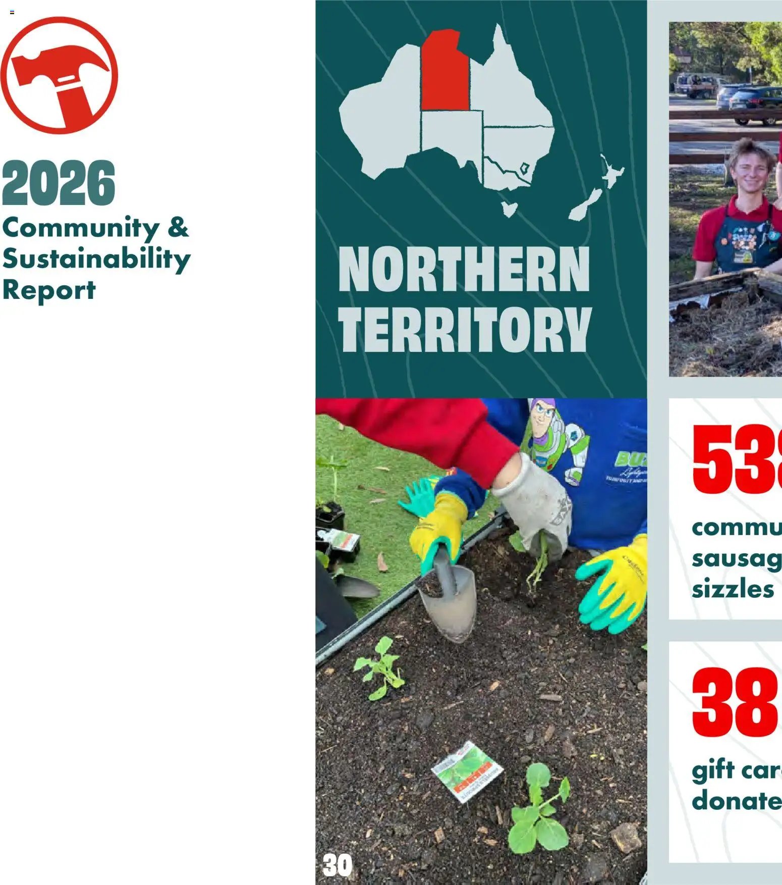 Bunnings Warehouse catalogue from 28/08/2026 Bunnings Warehouse - Community Report