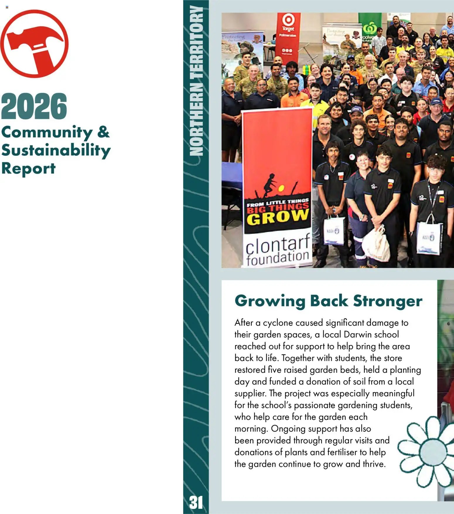 Bunnings Warehouse catalogue from 28/08/2026 Bunnings Warehouse - Community Report