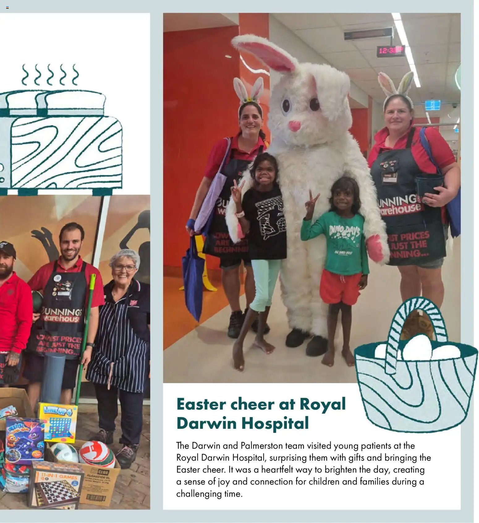 Bunnings Warehouse catalogue from 28/08/2026 Bunnings Warehouse - Community Report