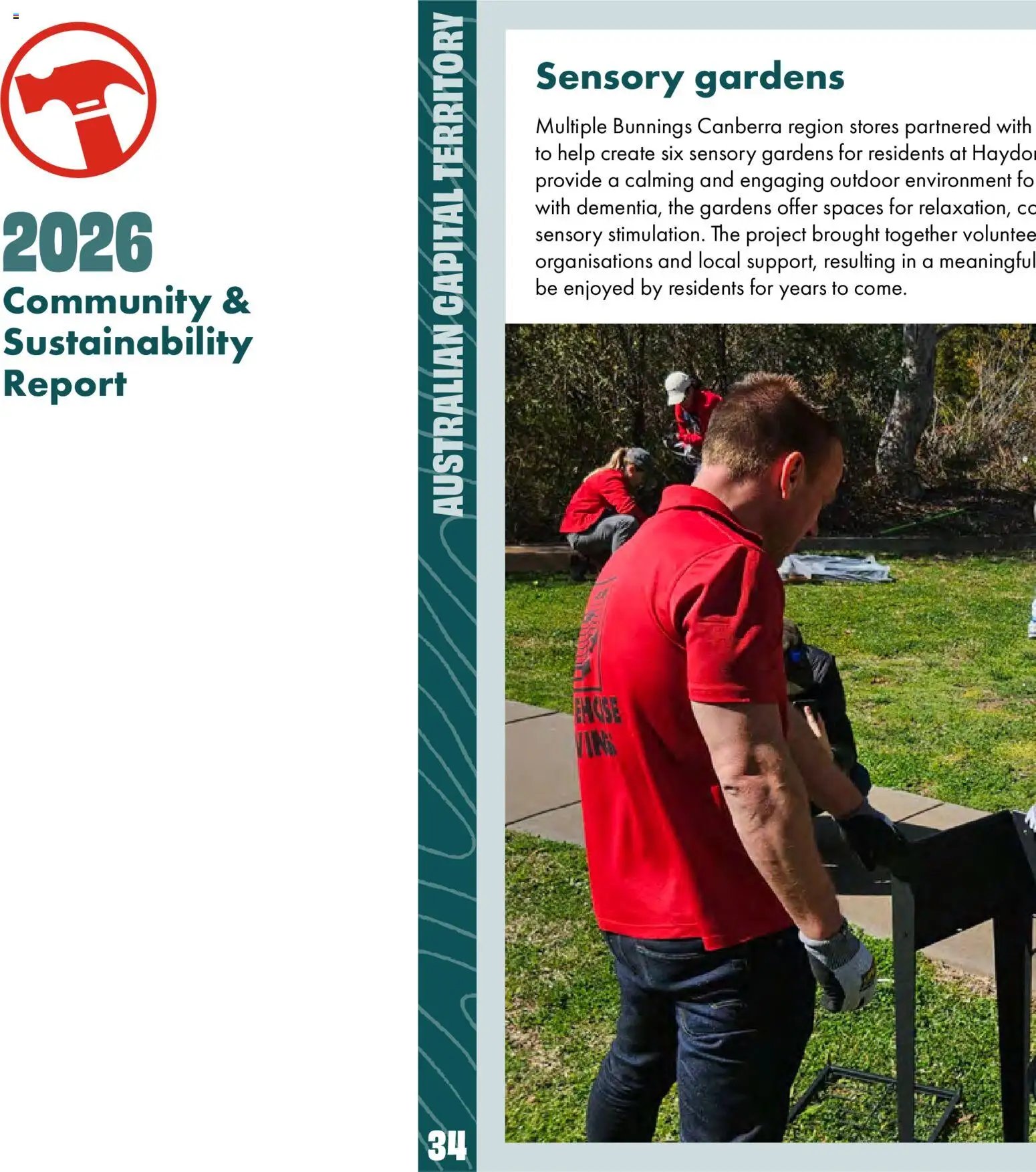 Bunnings Warehouse catalogue from 28/08/2026 Bunnings Warehouse - Community Report