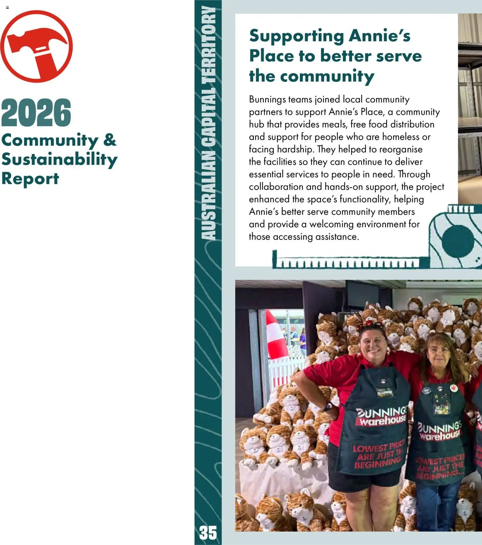 Bunnings Warehouse catalogue from 28/08/2026 Bunnings Warehouse - Community Report