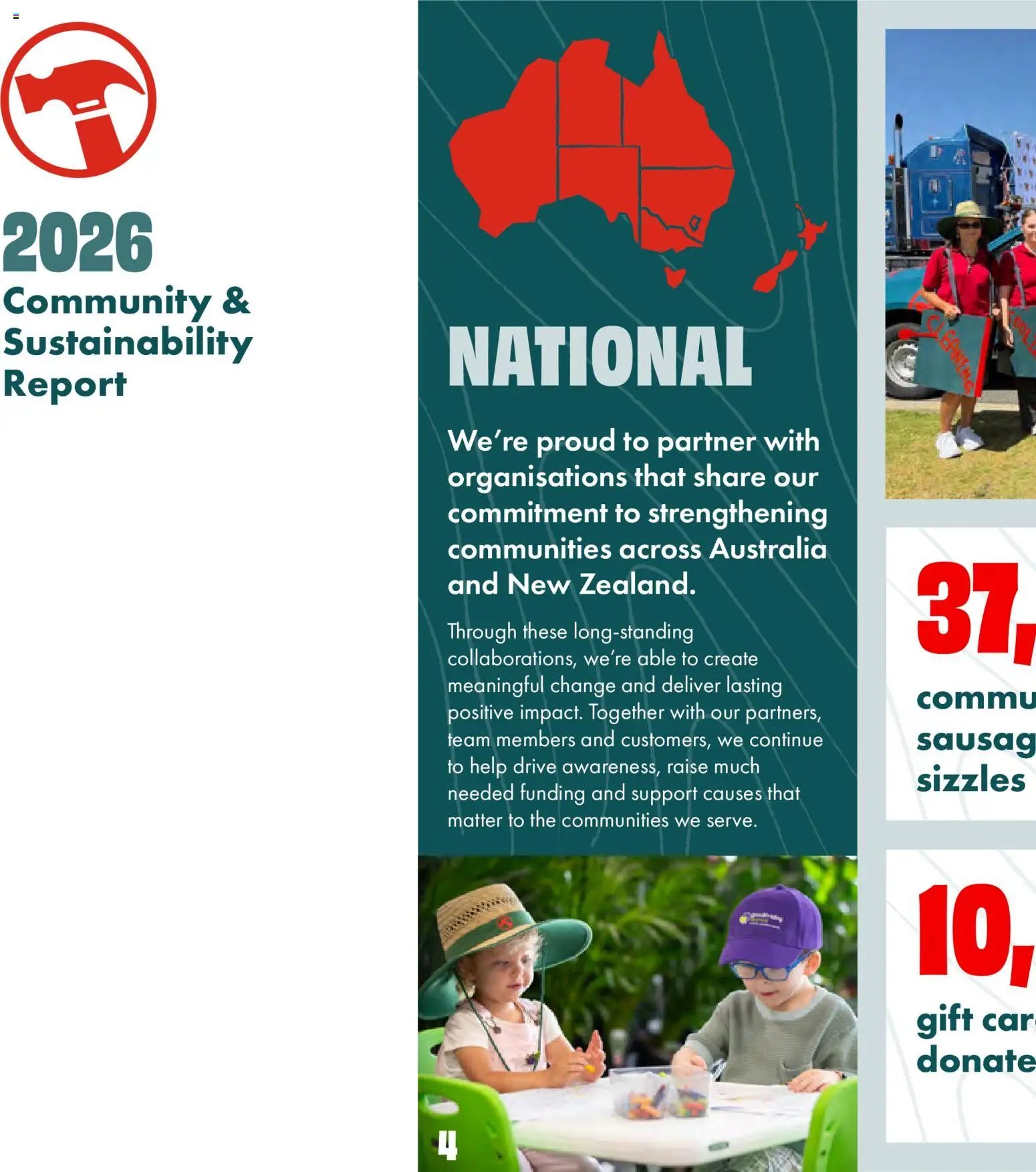 Bunnings Warehouse catalogue from 28/08/2026 Bunnings Warehouse - Community Report