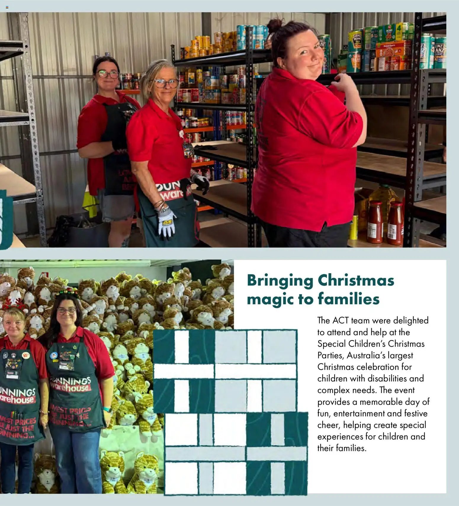 Bunnings Warehouse catalogue from 28/08/2026 Bunnings Warehouse - Community Report