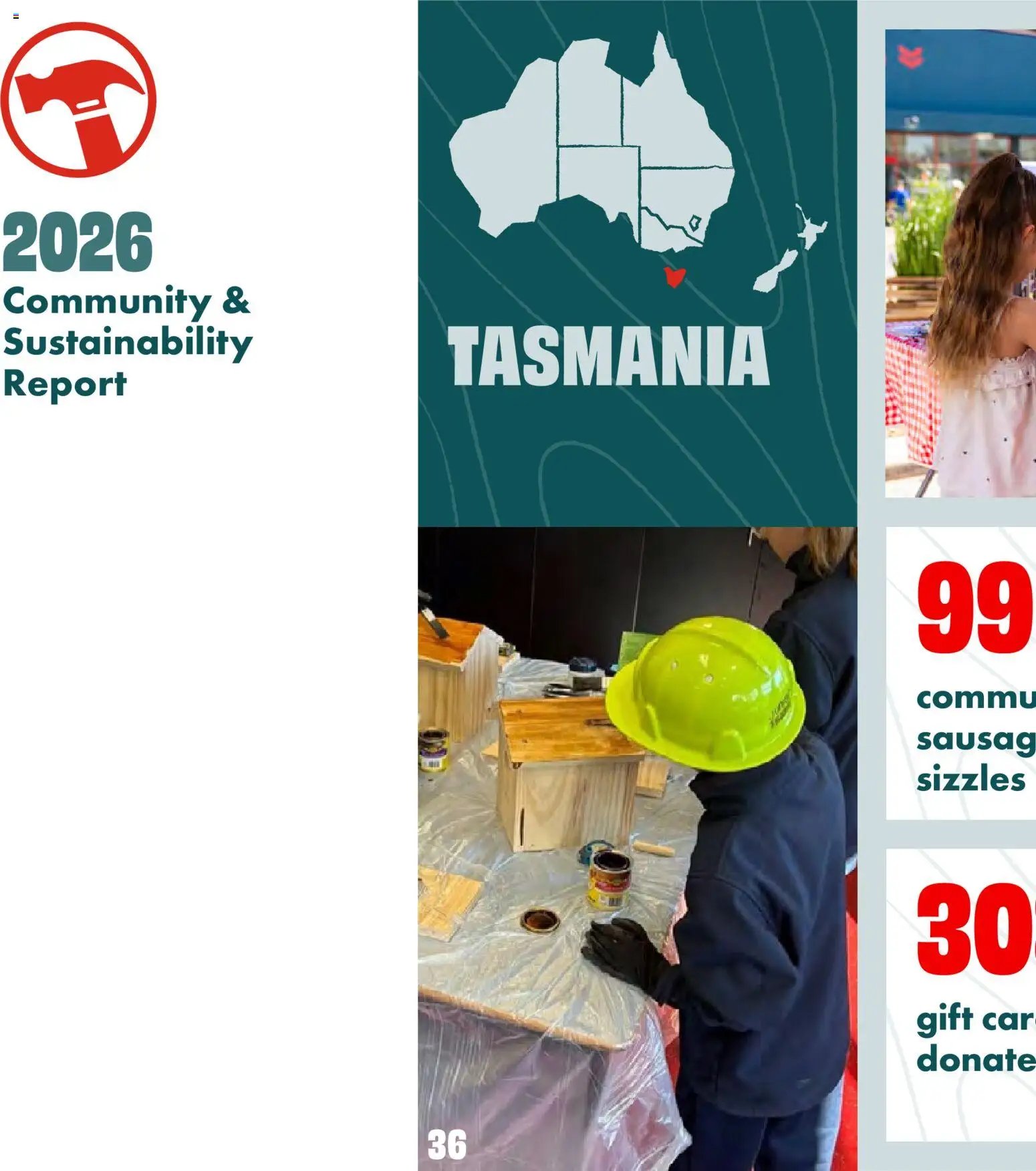 Bunnings Warehouse catalogue from 28/08/2026 Bunnings Warehouse - Community Report