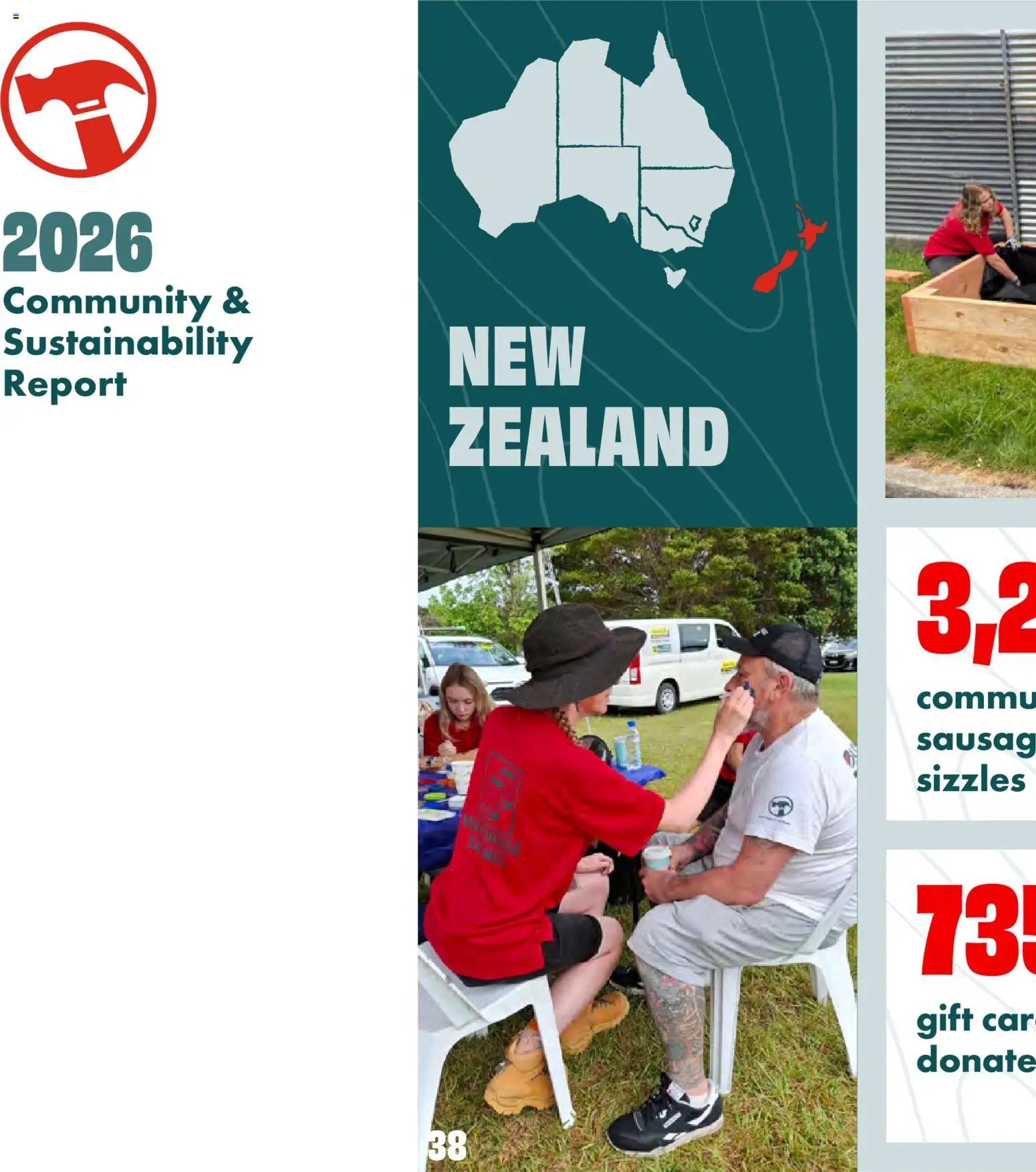 Bunnings Warehouse catalogue from 28/08/2026 Bunnings Warehouse - Community Report