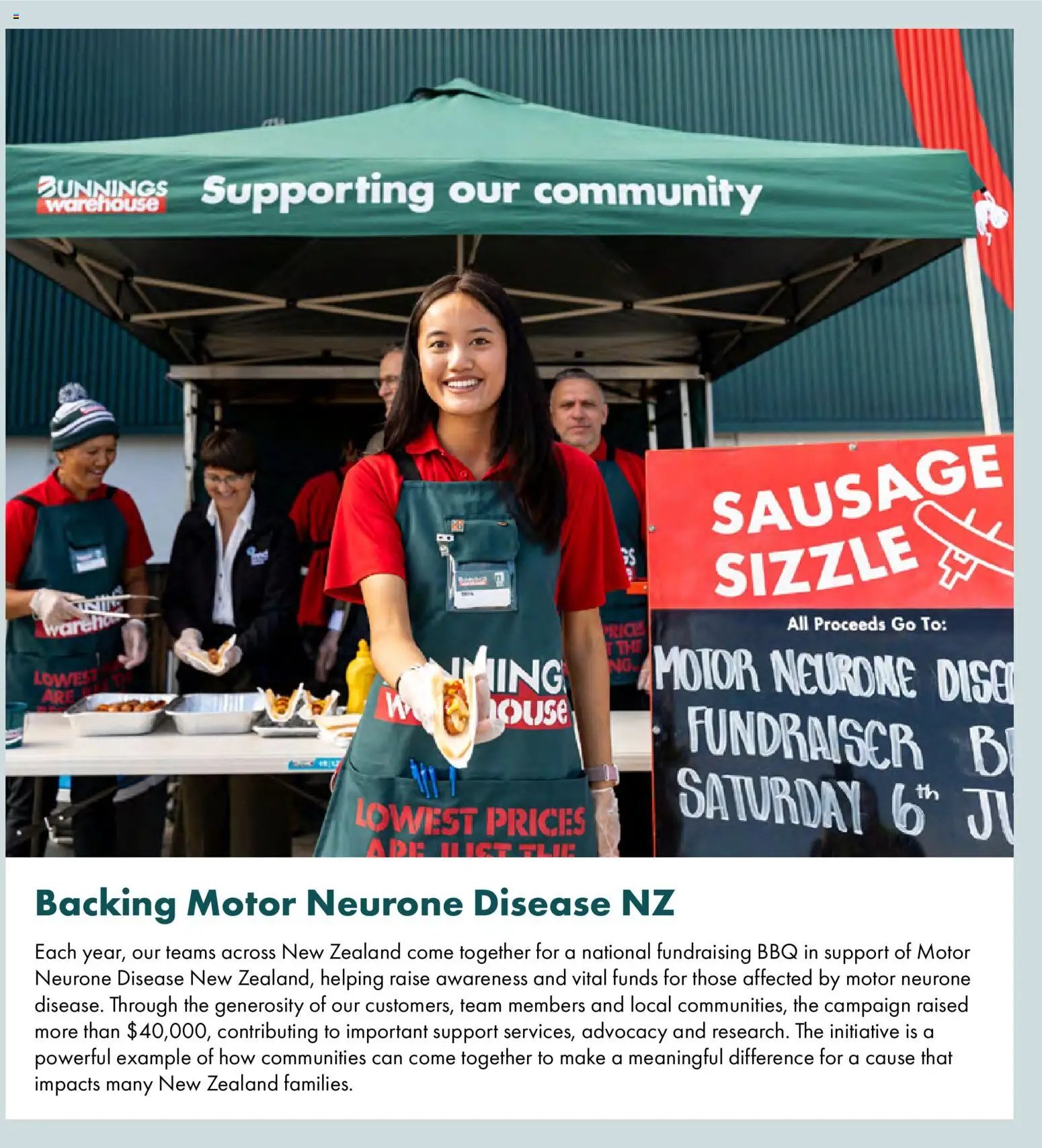 Bunnings Warehouse catalogue from 28/08/2026 Bunnings Warehouse - Community Report