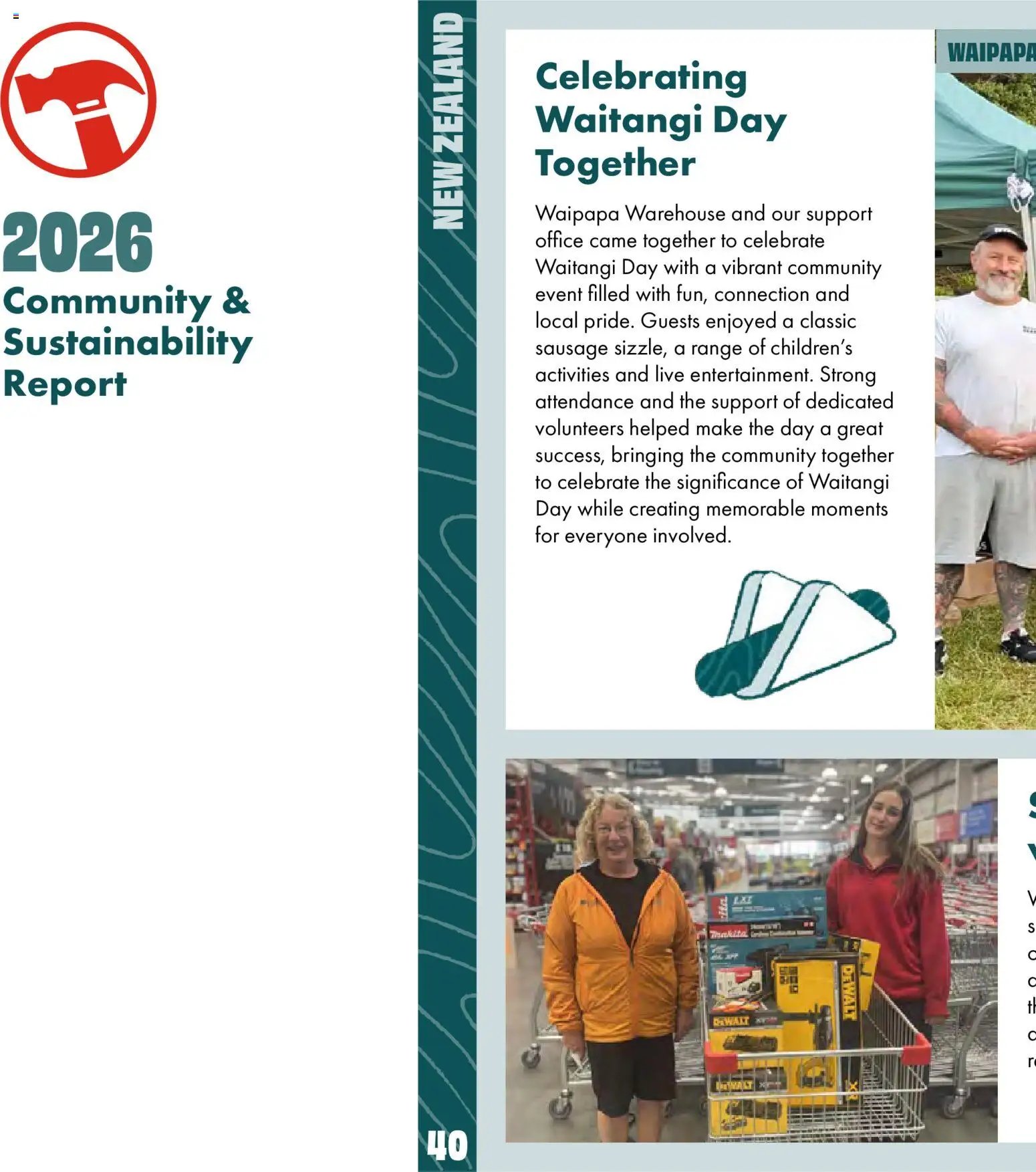 Bunnings Warehouse catalogue from 28/08/2026 Bunnings Warehouse - Community Report