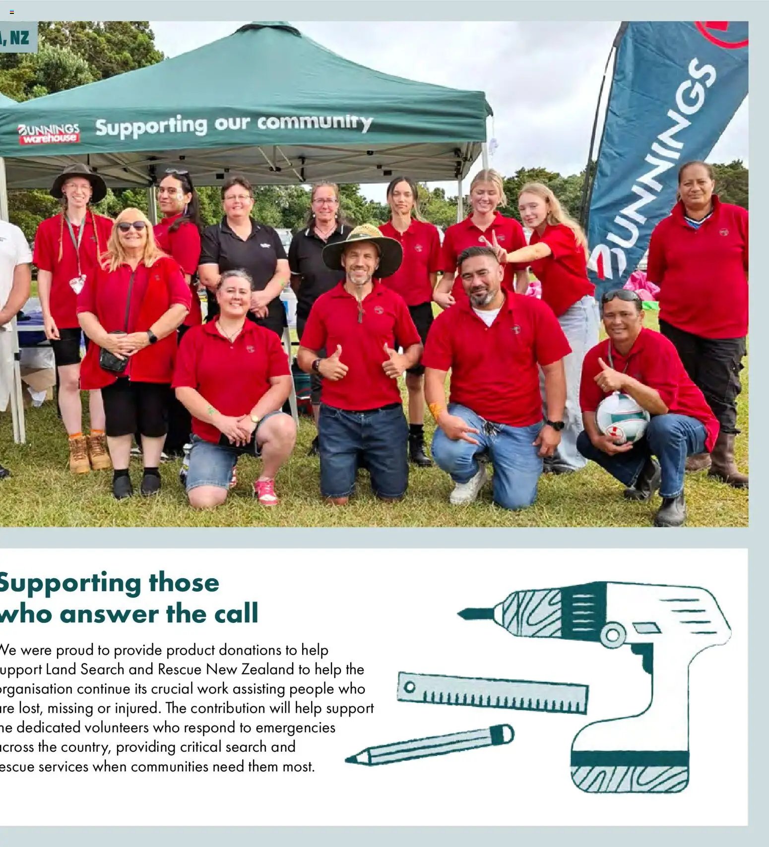 Bunnings Warehouse catalogue from 28/08/2026 Bunnings Warehouse - Community Report