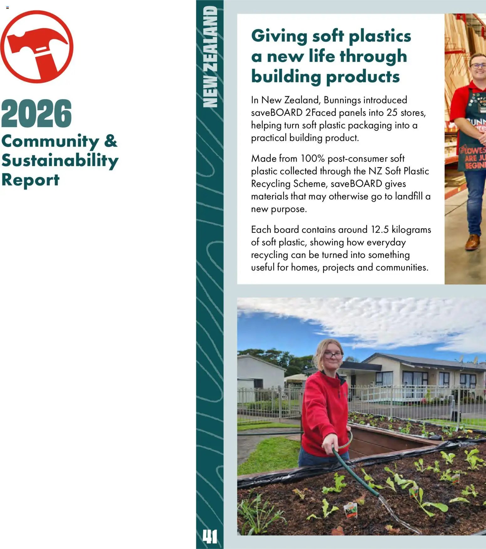 Bunnings Warehouse catalogue from 28/08/2026 Bunnings Warehouse - Community Report