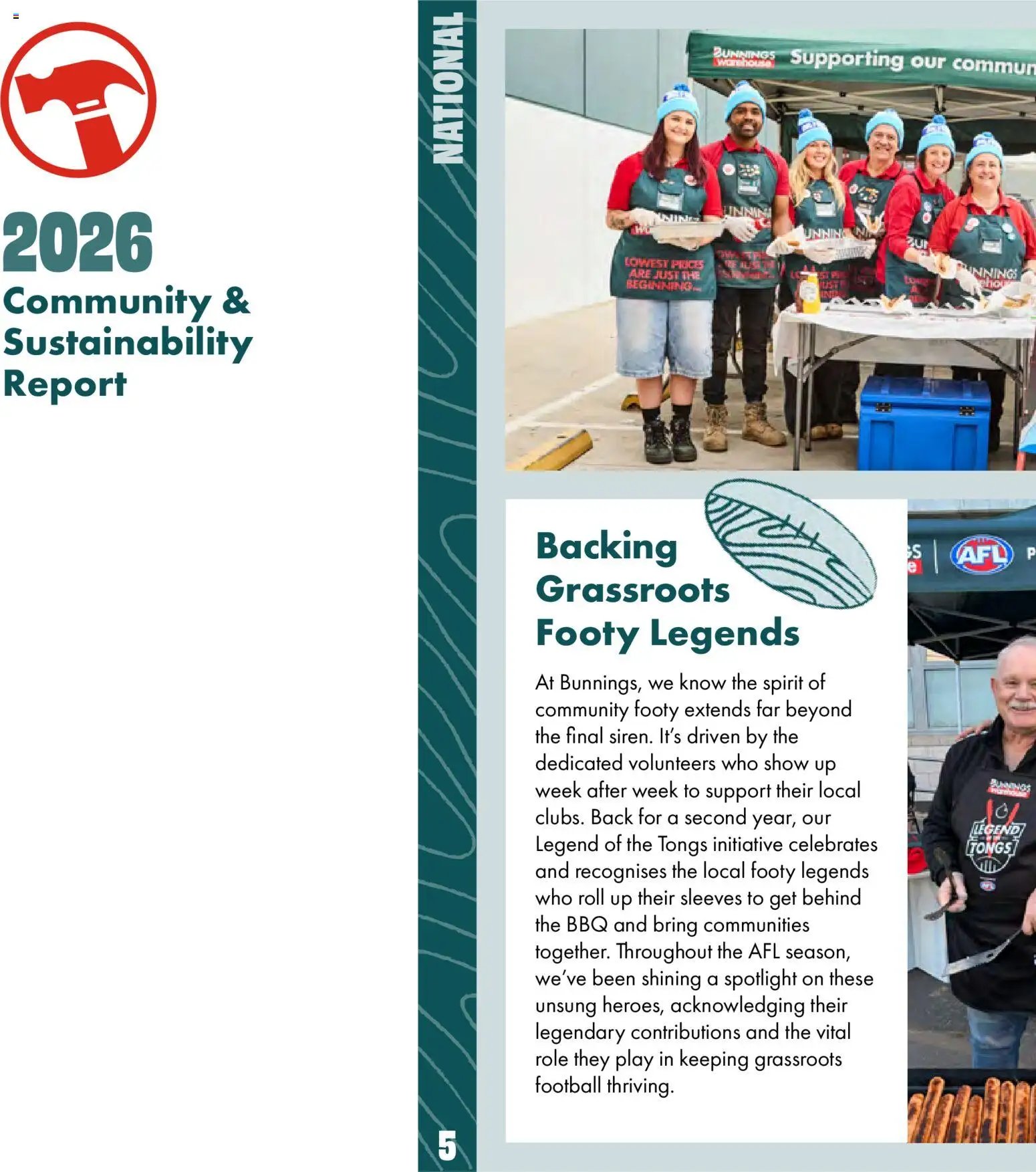 Bunnings Warehouse catalogue from 28/08/2026 Bunnings Warehouse - Community Report