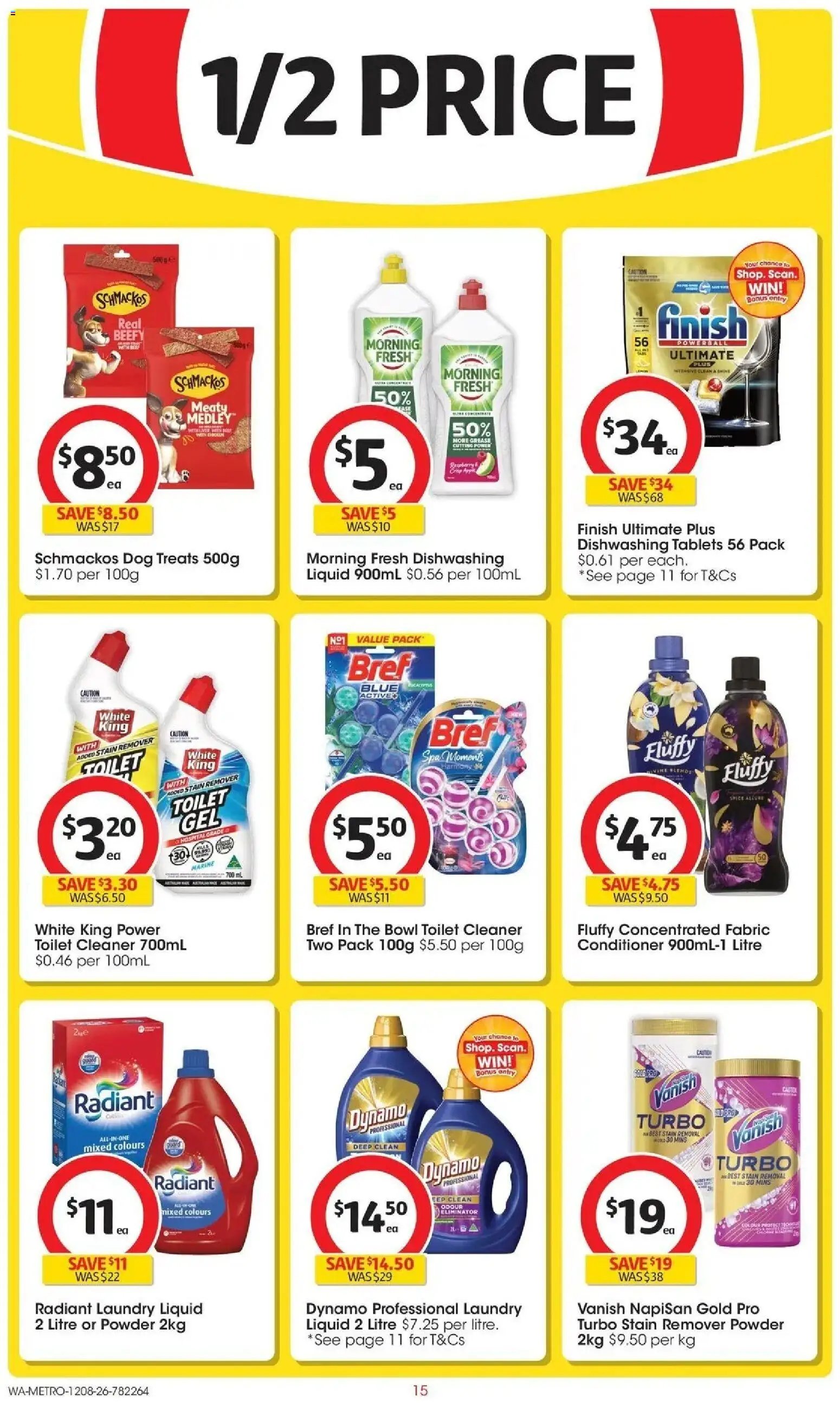 Coles catalogue from 12/08/2026 Coles catalogue WA