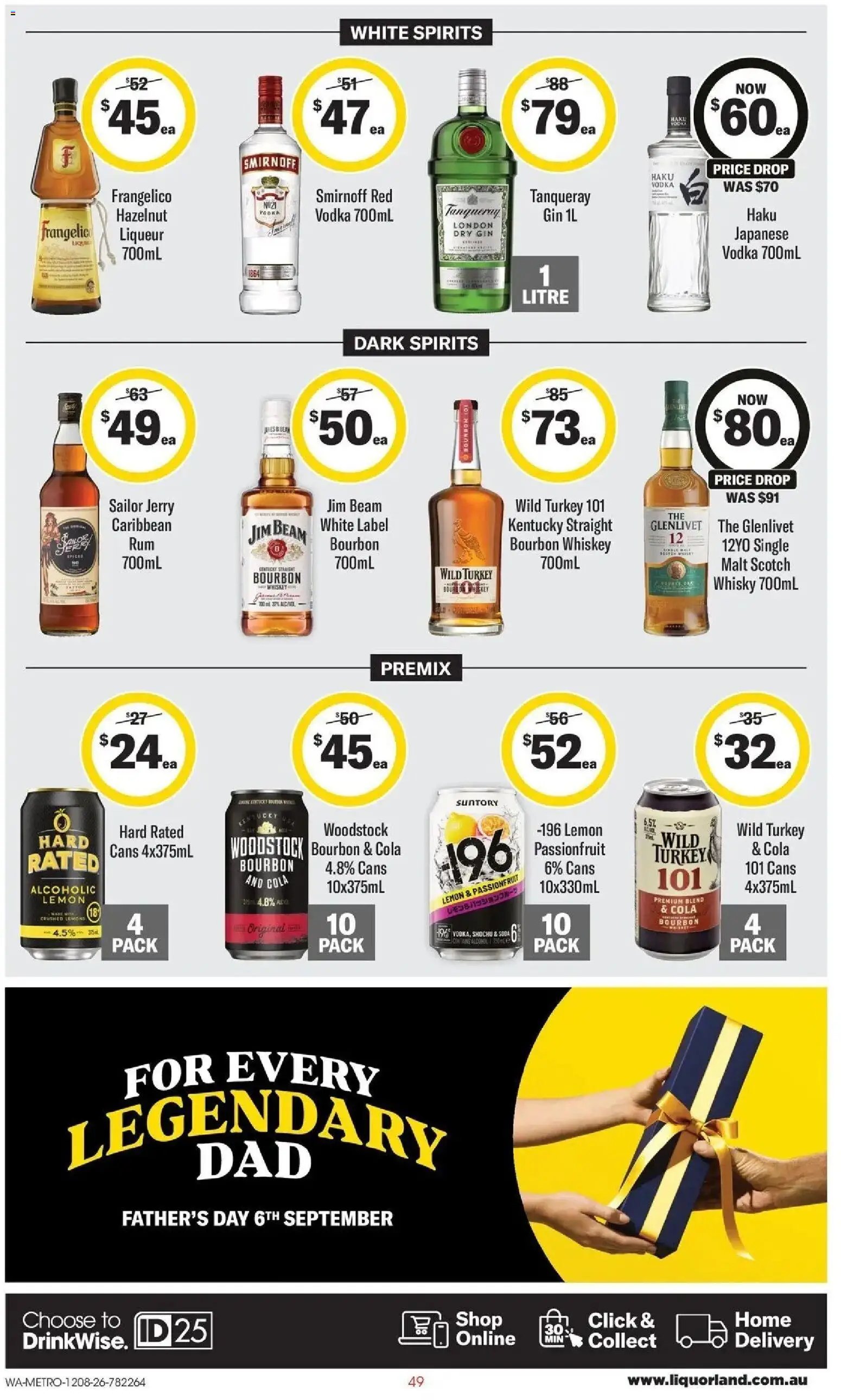 Coles catalogue from 12/08/2026 Coles catalogue WA