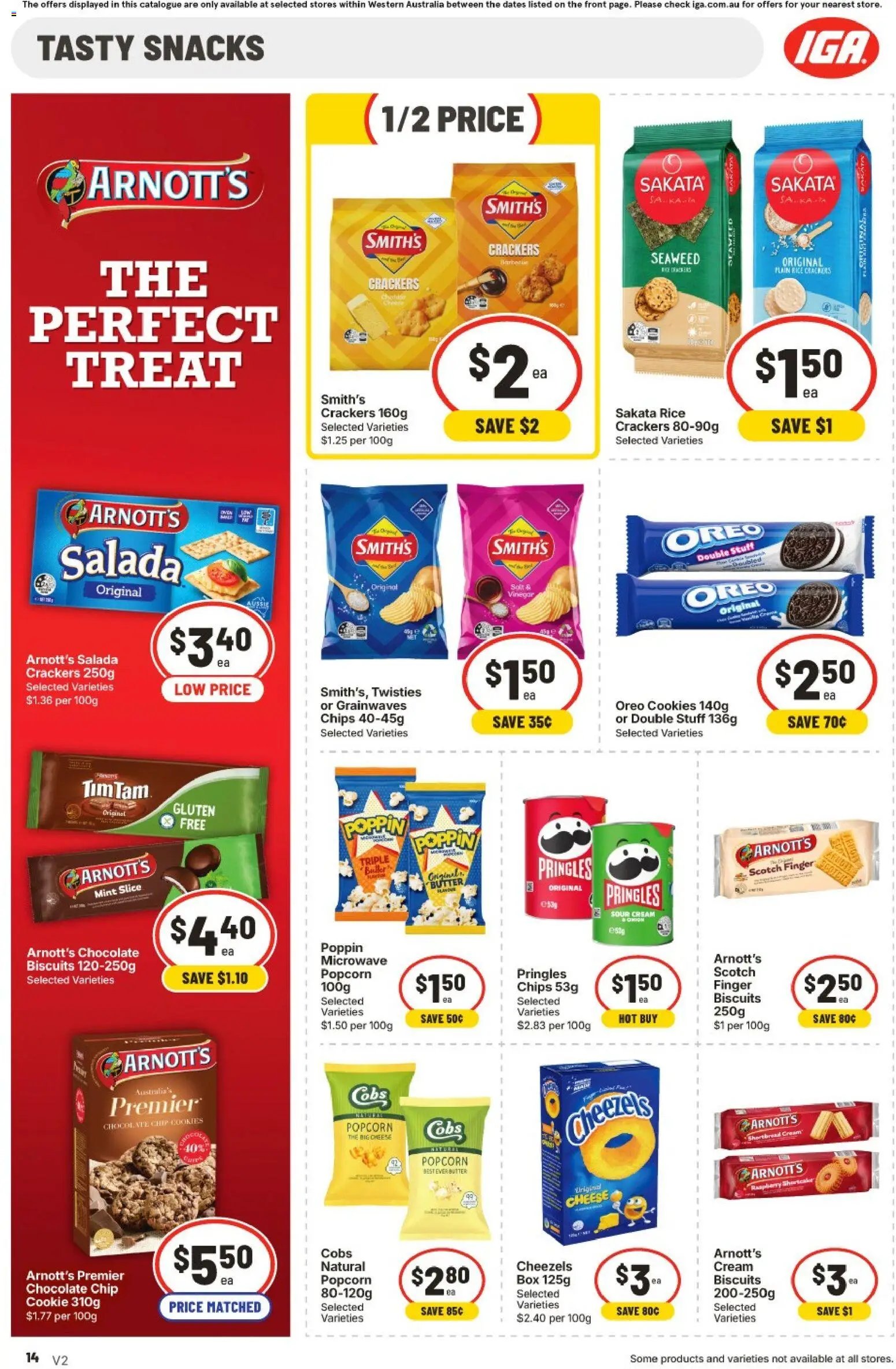 IGA catalogue from 26/08/2026 IGA catalogue Northbridge
