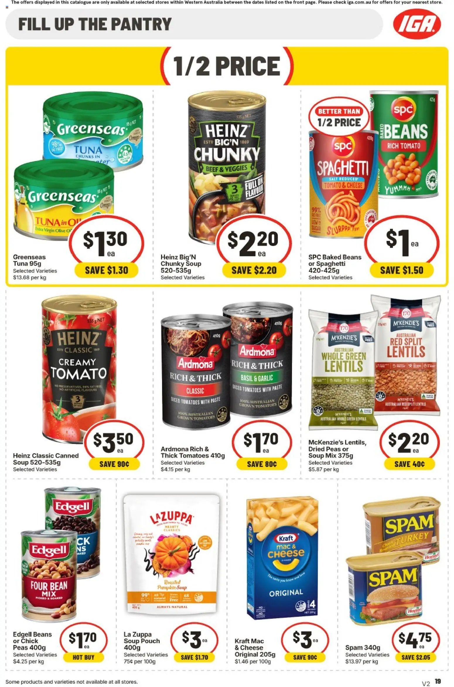 IGA catalogue from 26/08/2026 IGA catalogue Northbridge