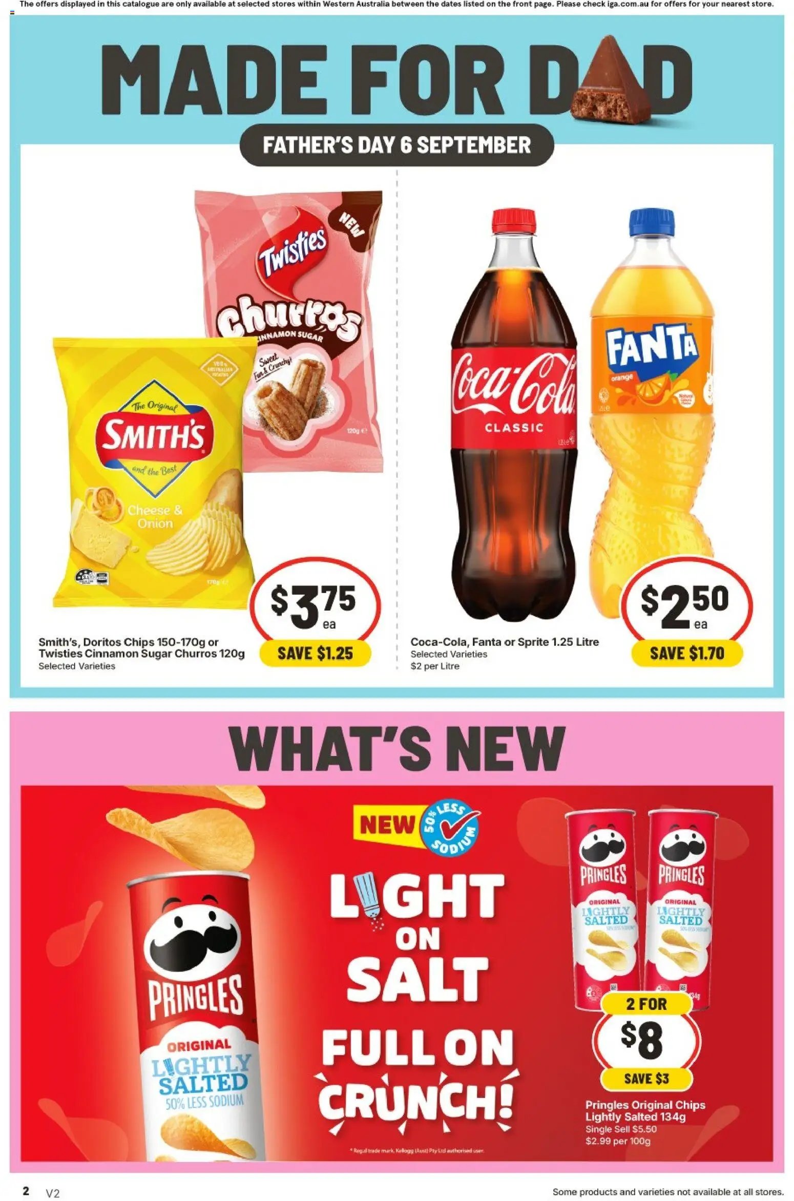 IGA catalogue from 26/08/2026 IGA catalogue Northbridge