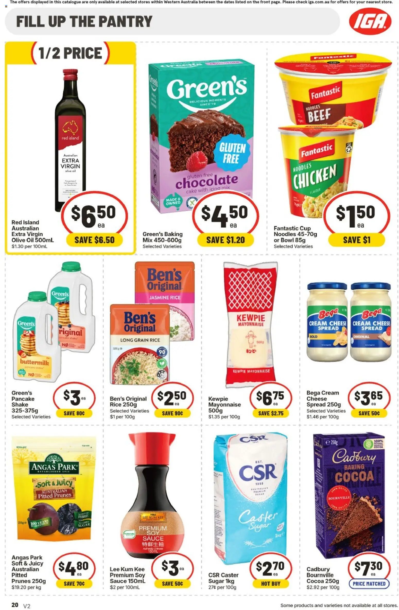 IGA catalogue from 26/08/2026 IGA catalogue Northbridge