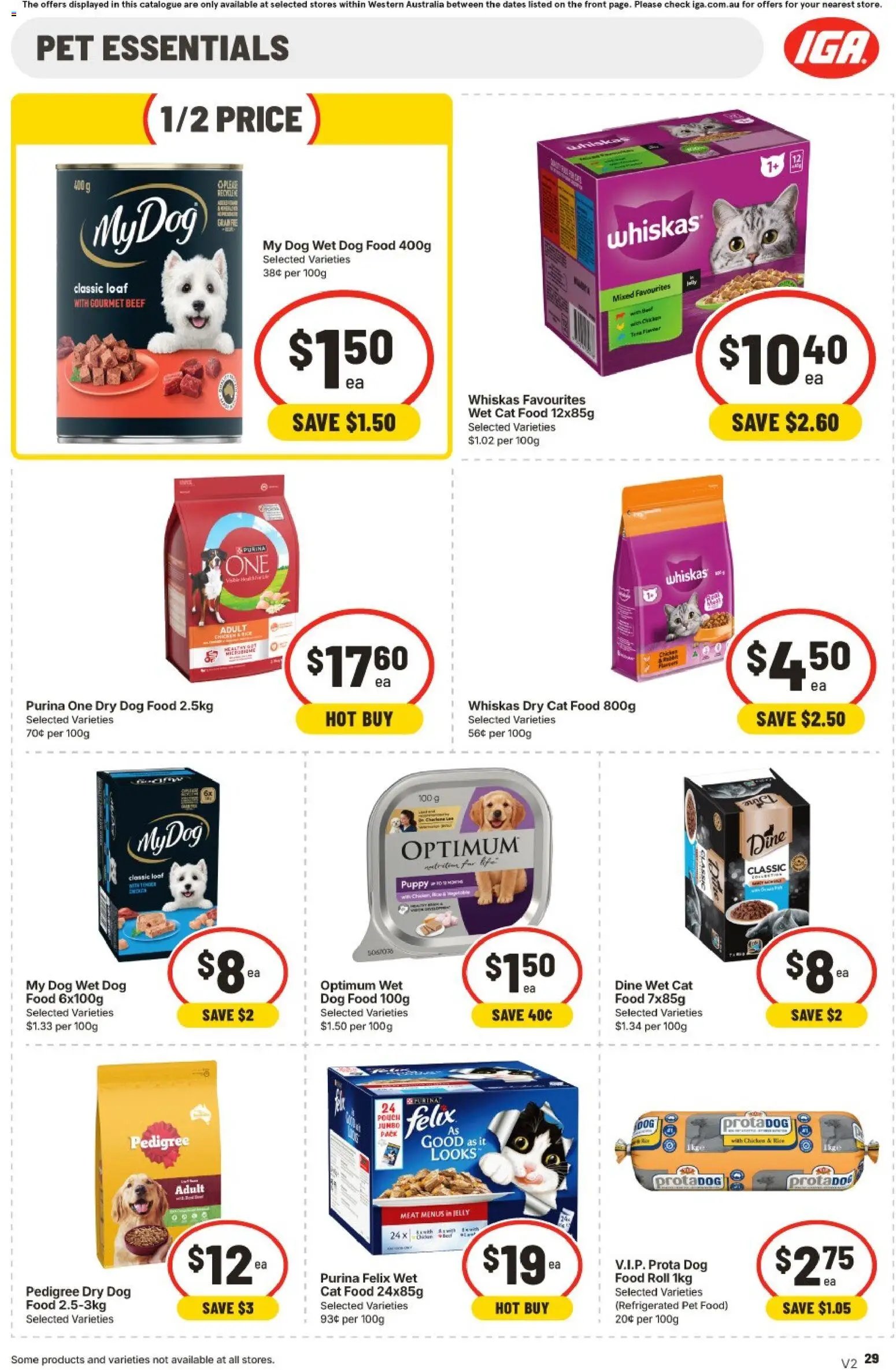 IGA catalogue from 26/08/2026 IGA catalogue Northbridge