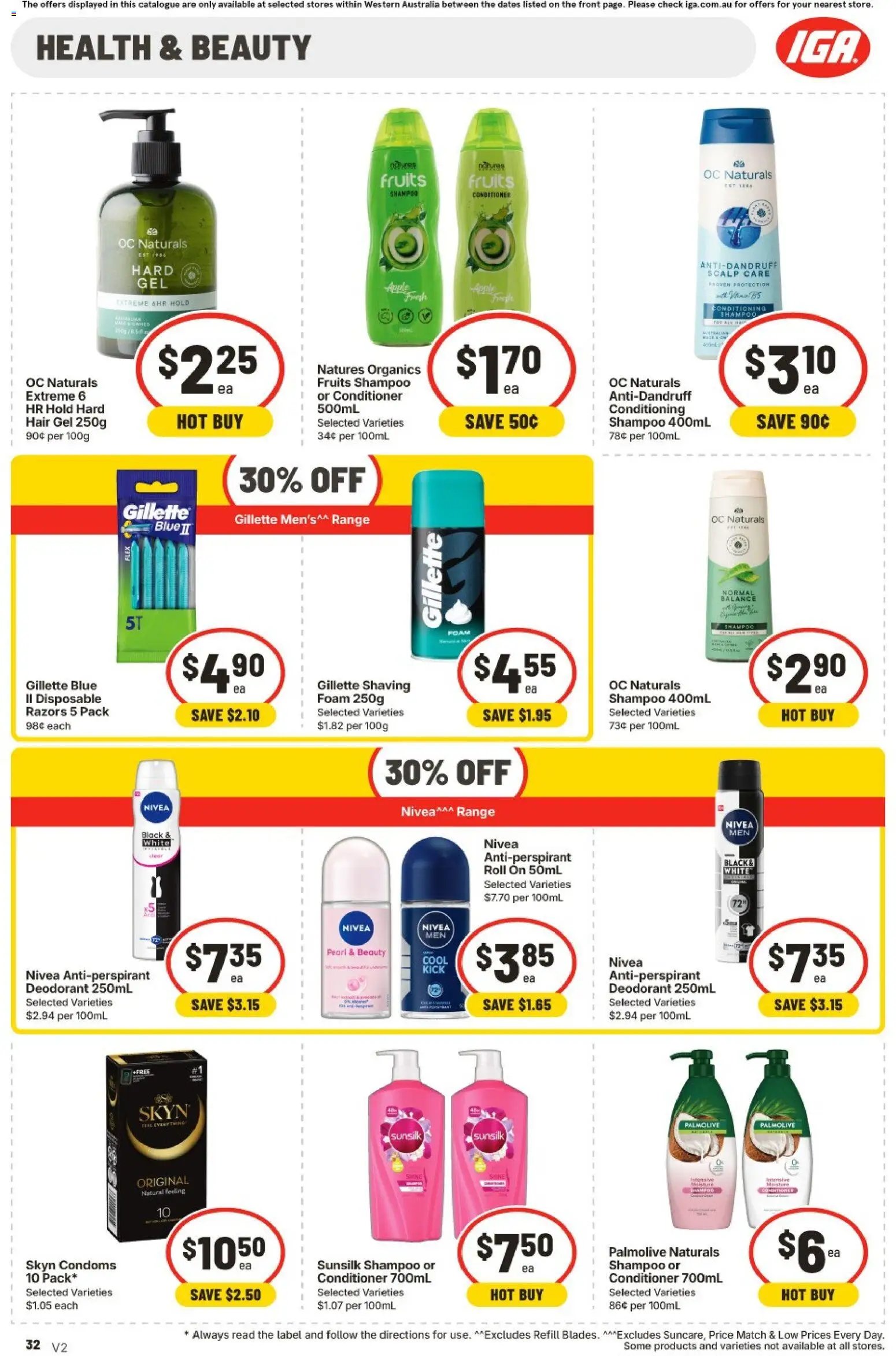 IGA catalogue from 26/08/2026 IGA catalogue Northbridge