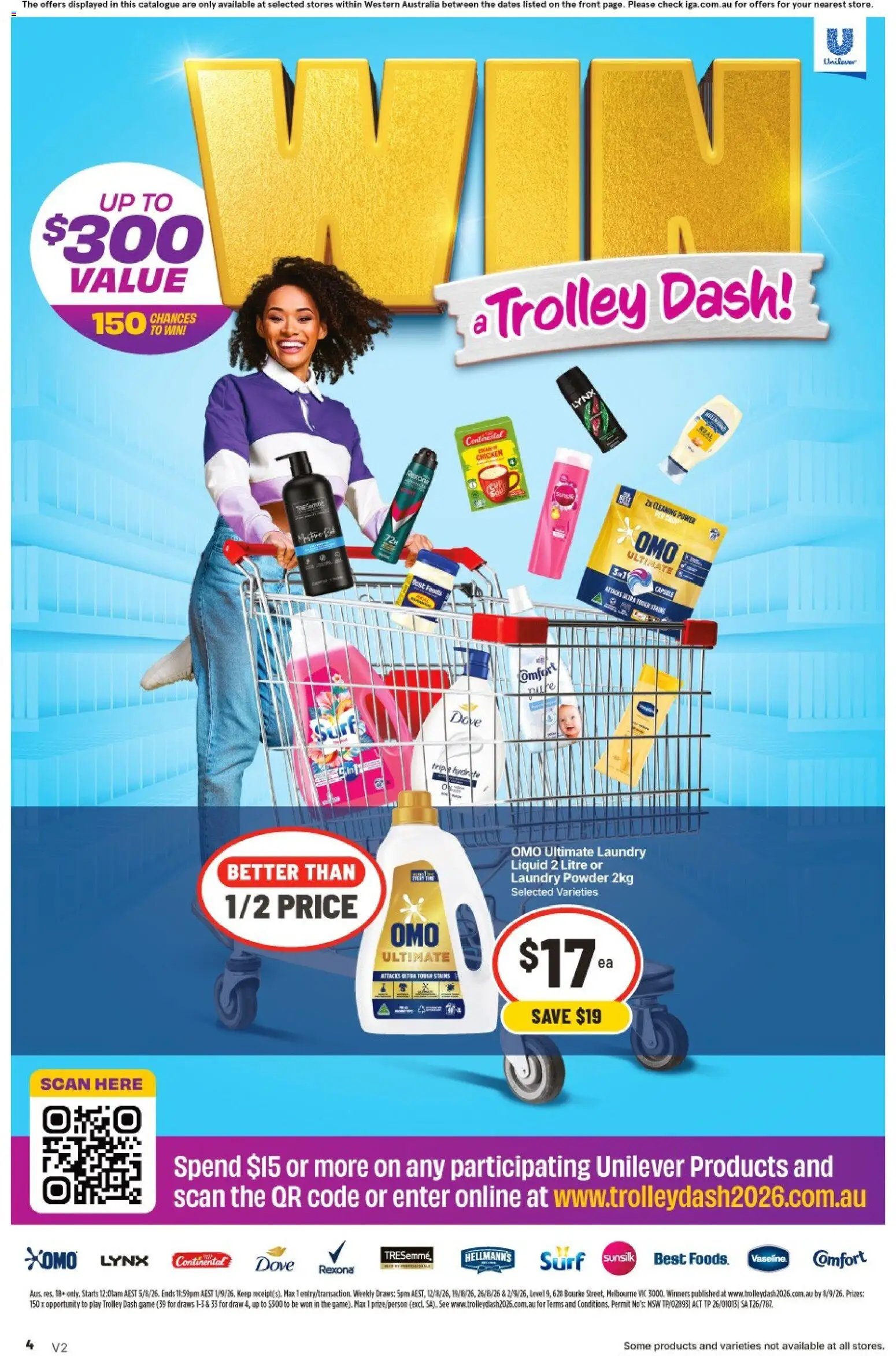 IGA catalogue from 26/08/2026 IGA catalogue Northbridge