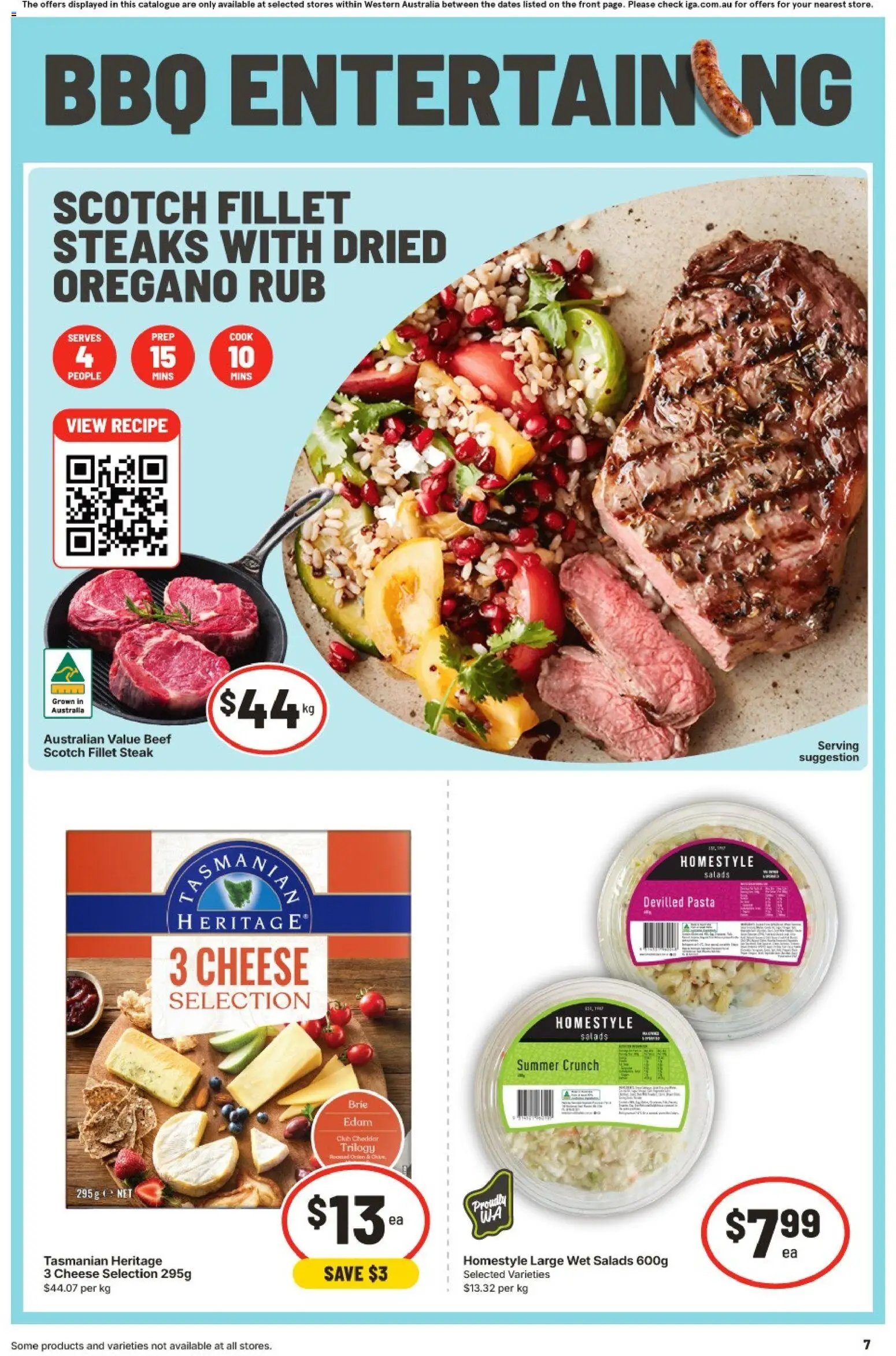 IGA catalogue from 26/08/2026 IGA catalogue Northbridge