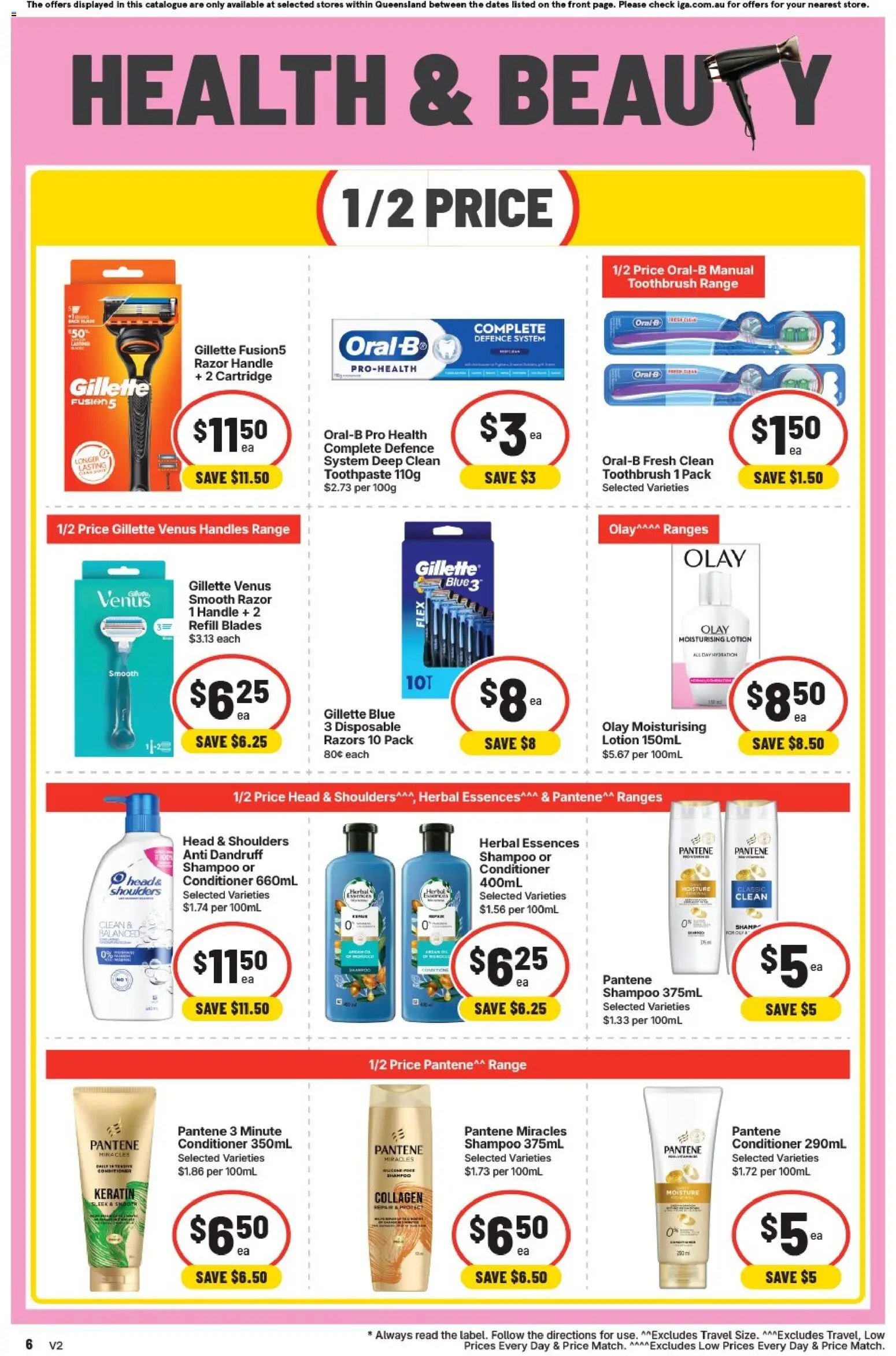 IGA catalogue from 07/10/2026 IGA Extra Specials QLD