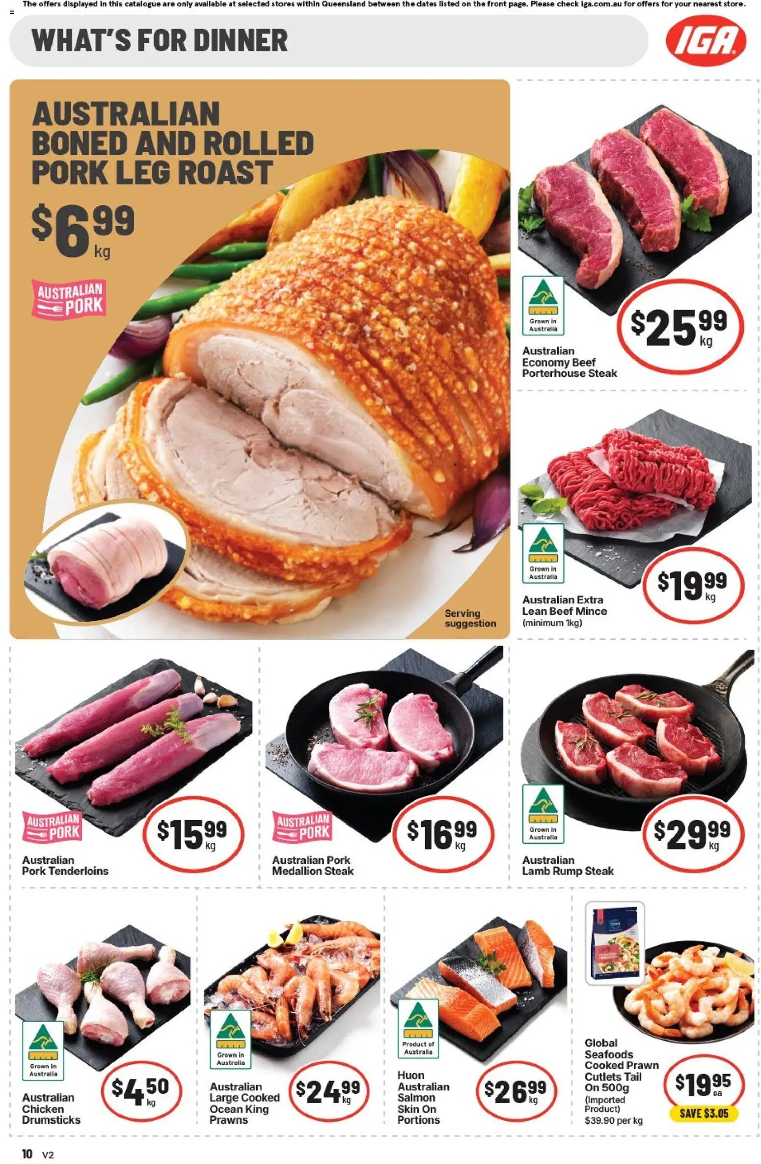 IGA catalogue from 16/09/2026 IGA catalogue East Brisbane
