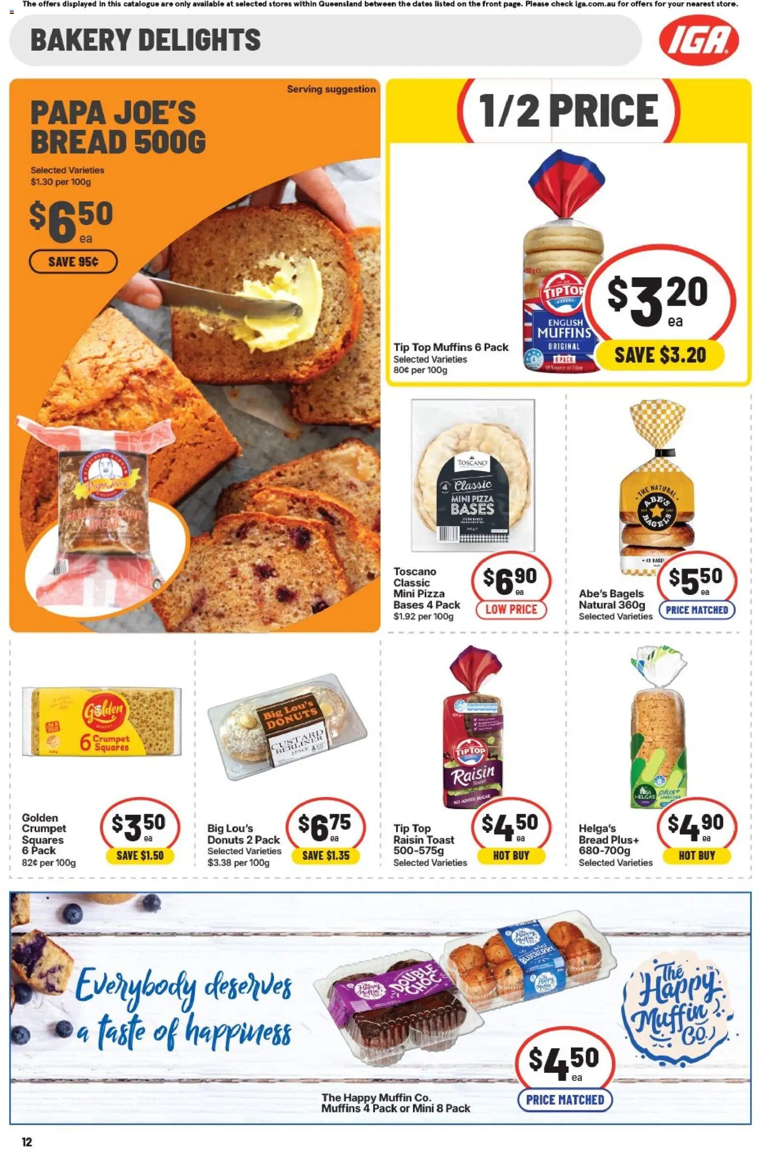 IGA catalogue from 16/09/2026 IGA catalogue East Brisbane